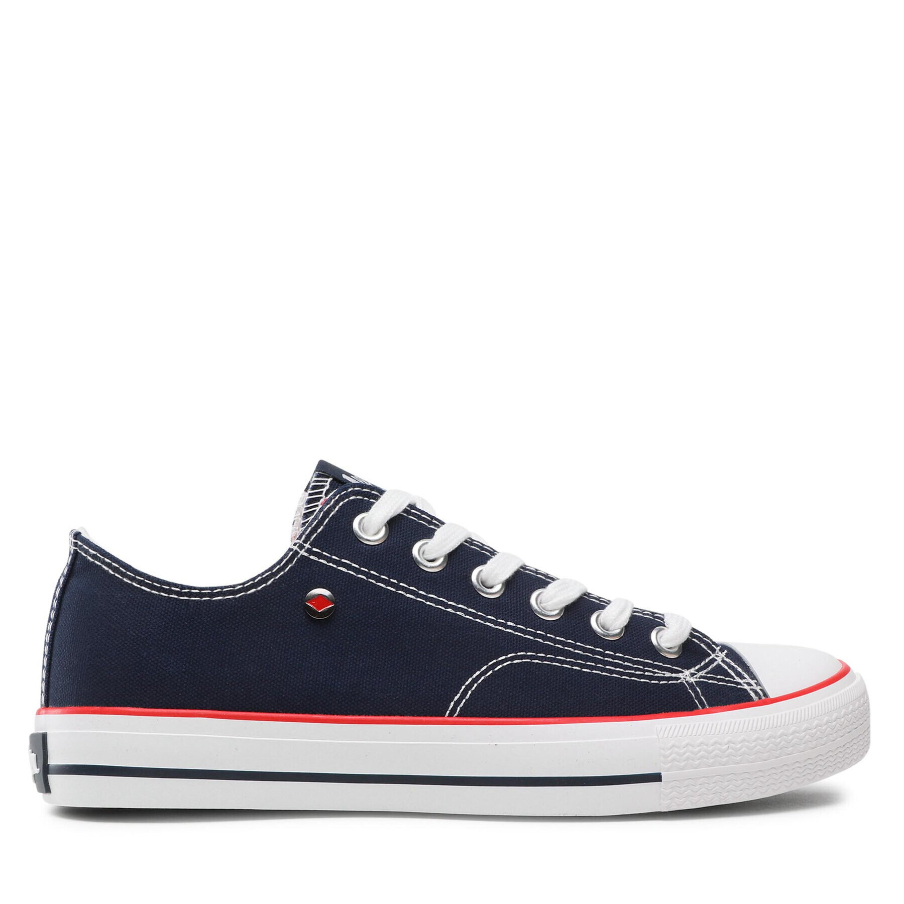 Lee Cooper Modne superge LCW-22-31-0876M Mornarsko modra - Pepit.si