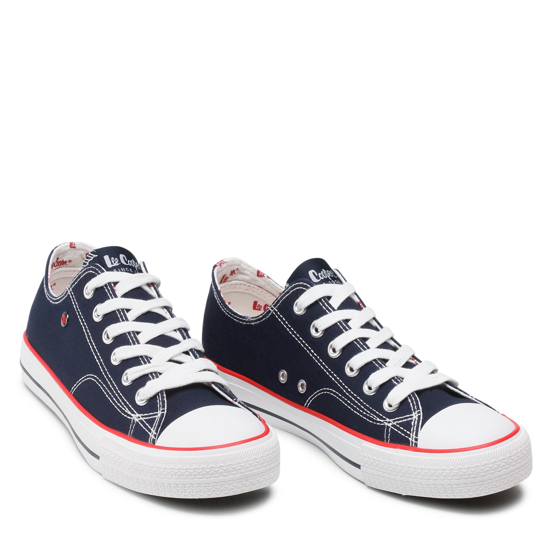 Lee Cooper Modne superge LCW-22-31-0876M Mornarsko modra - Pepit.si