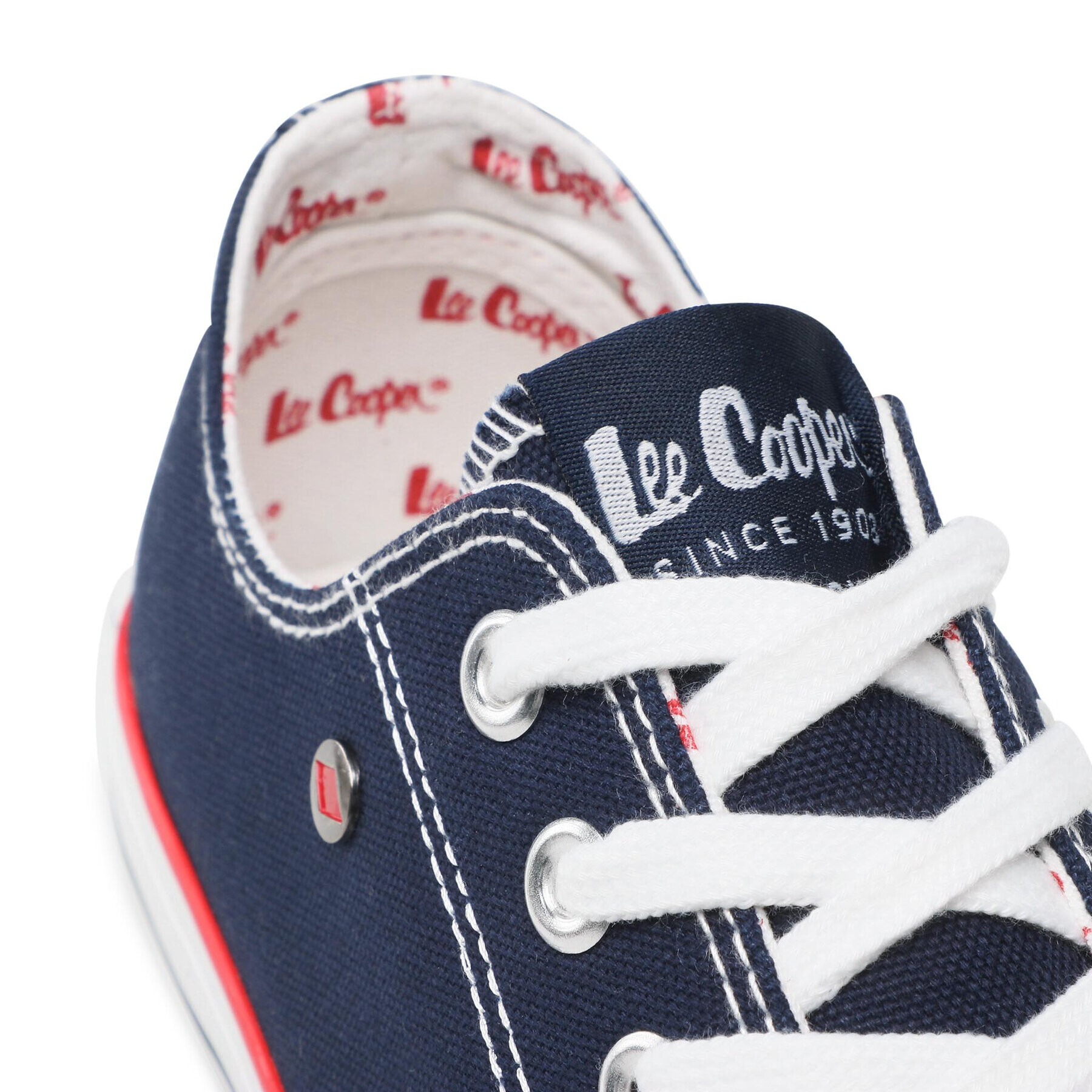 Lee Cooper Modne superge LCW-22-31-0876M Mornarsko modra - Pepit.si