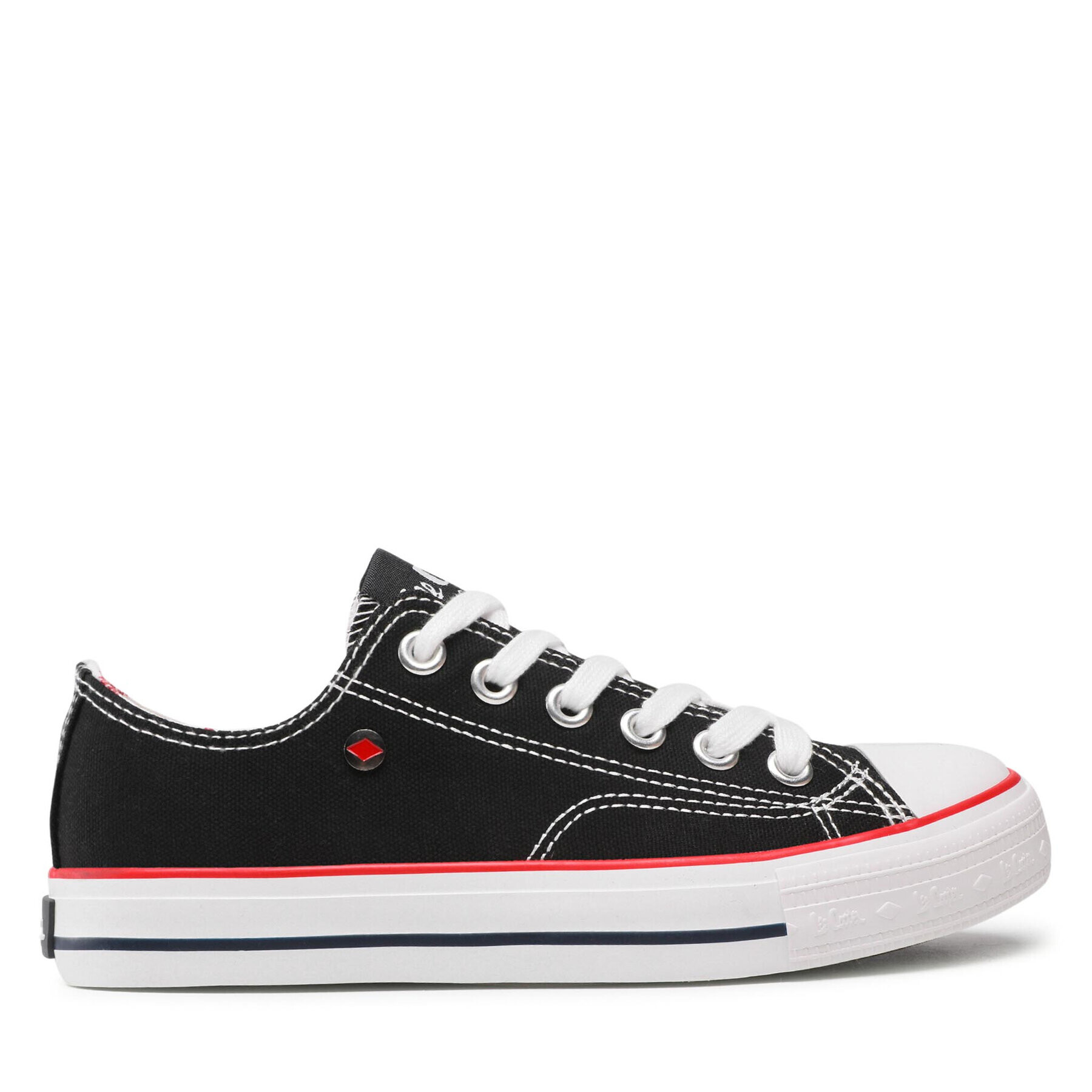 Lee Cooper Modne superge LCW-22-31-0879LB Črna - Pepit.si