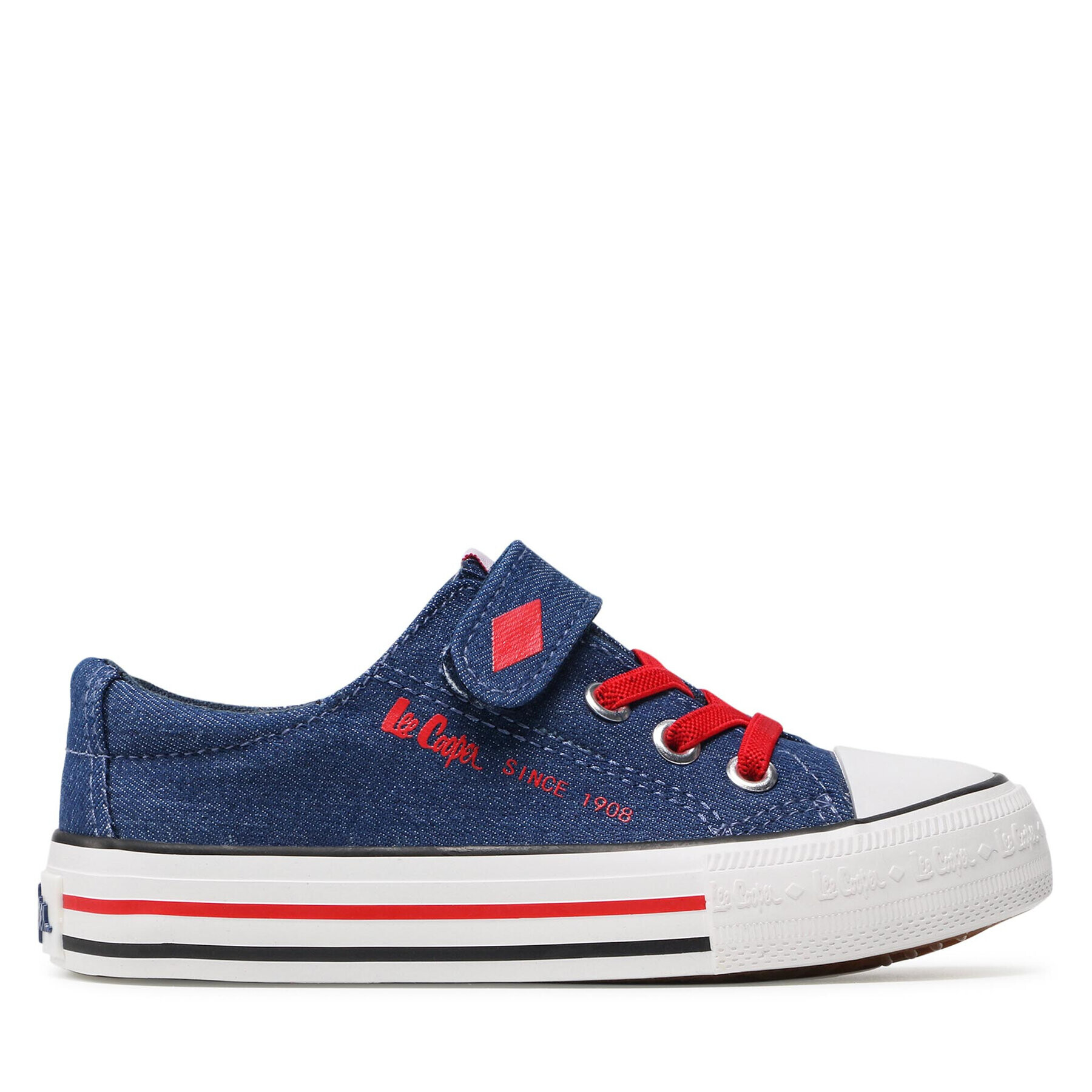 Lee Cooper Modne superge LCW-22-44-0801K Mornarsko modra - Pepit.si