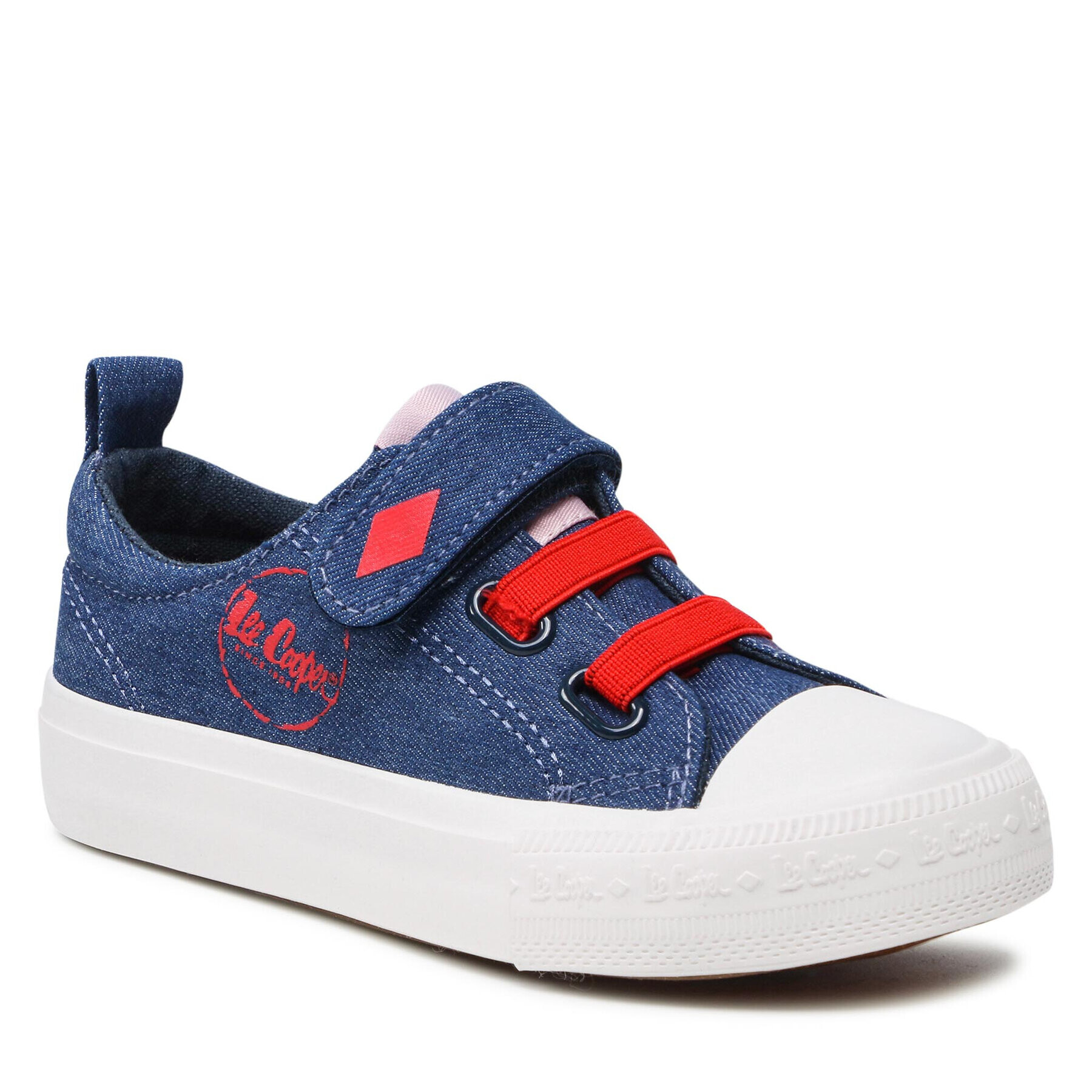 Lee Cooper Modne superge LCW-22-44-0805K Mornarsko modra - Pepit.si