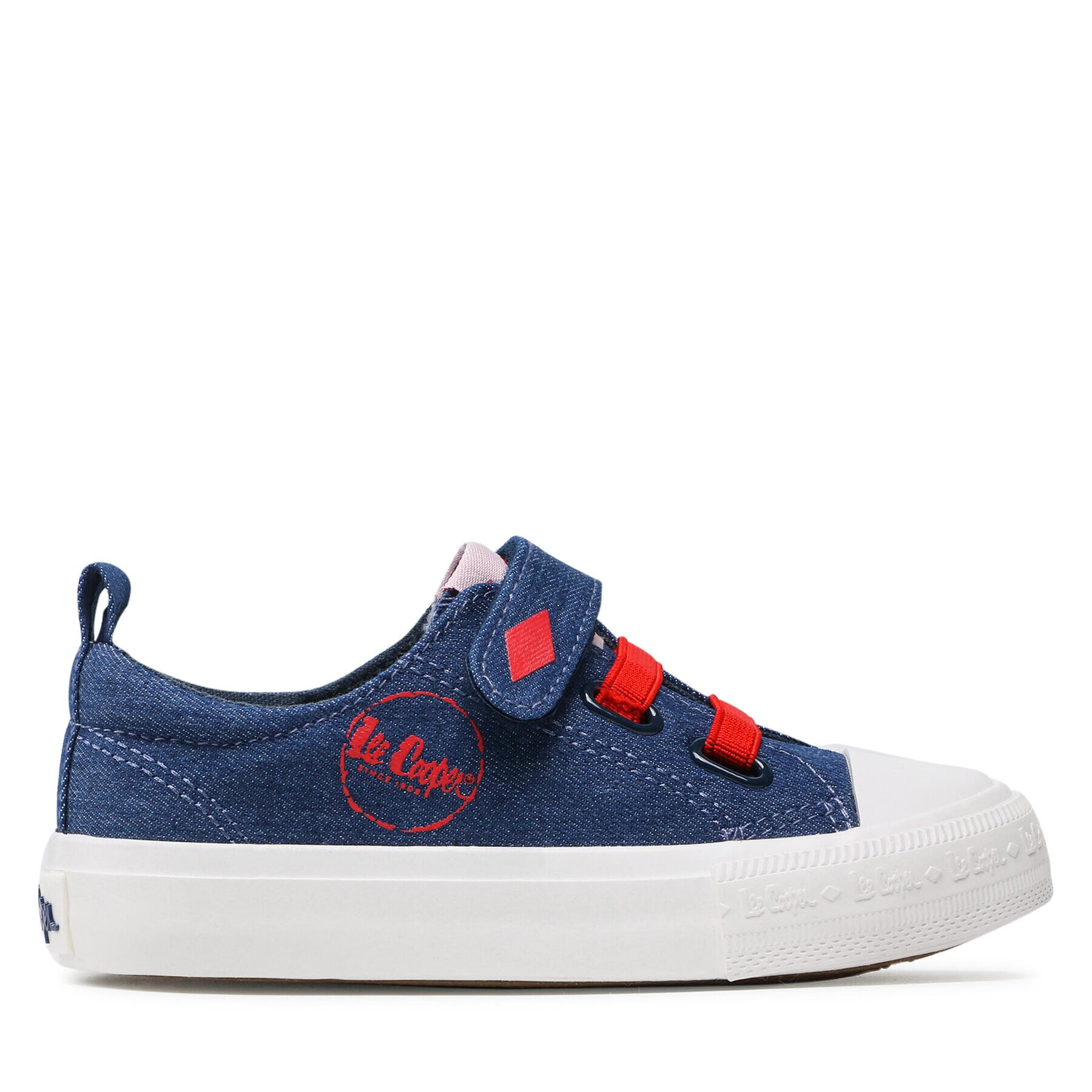 Lee Cooper Modne superge LCW-22-44-0805K Mornarsko modra - Pepit.si