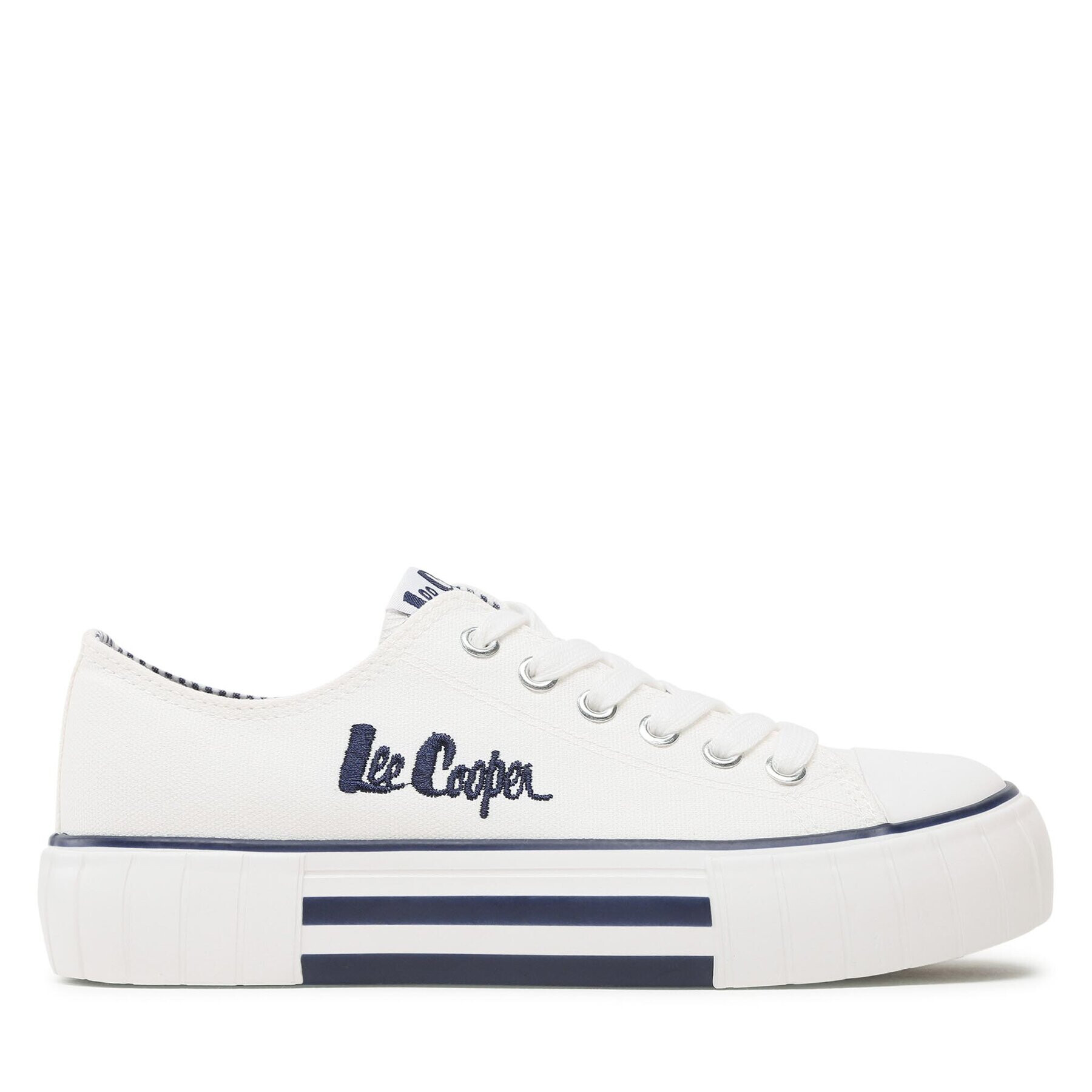 Lee Cooper Modne superge LCW-23-31-1802L Bela - Pepit.si