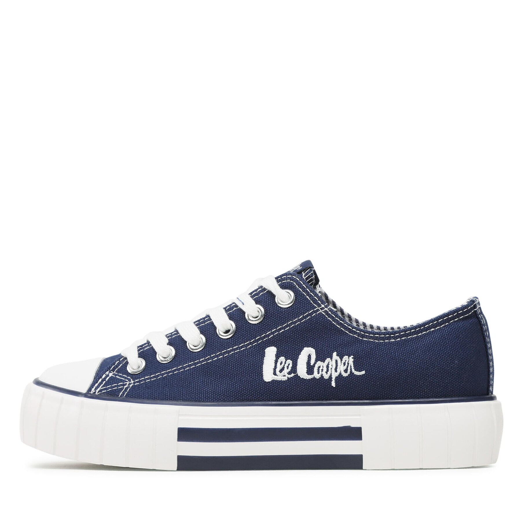 Lee Cooper Modne superge LCW-23-31-1803L Mornarsko modra - Pepit.si