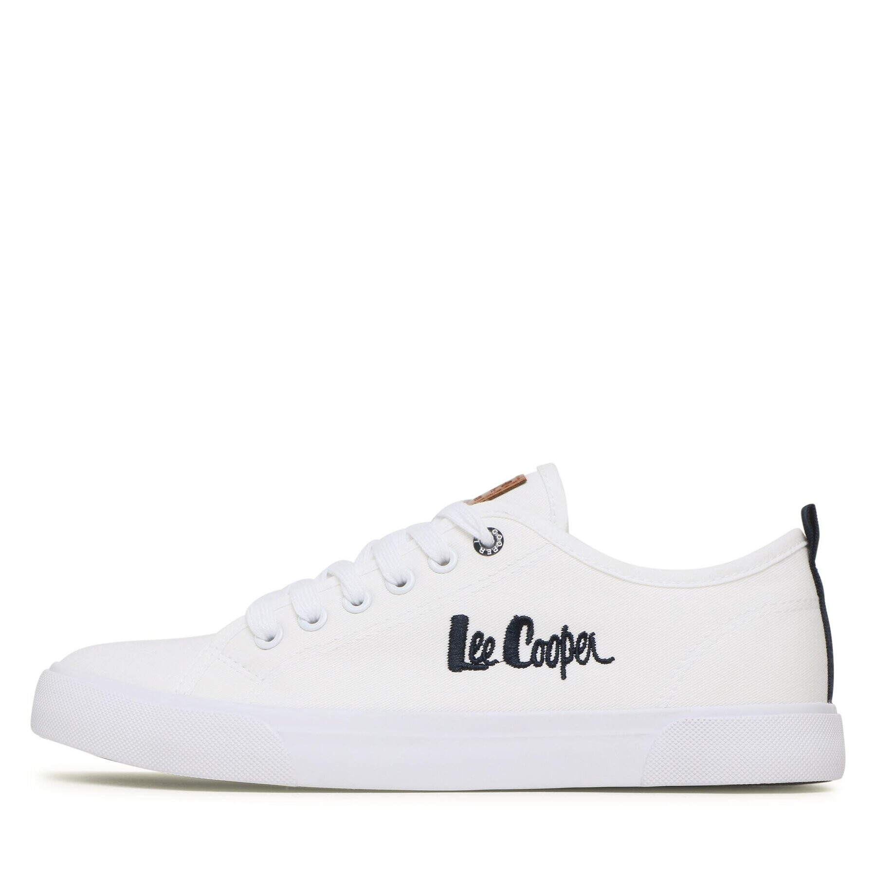 Lee Cooper Modne superge LCW-23-31 Bela - Pepit.si