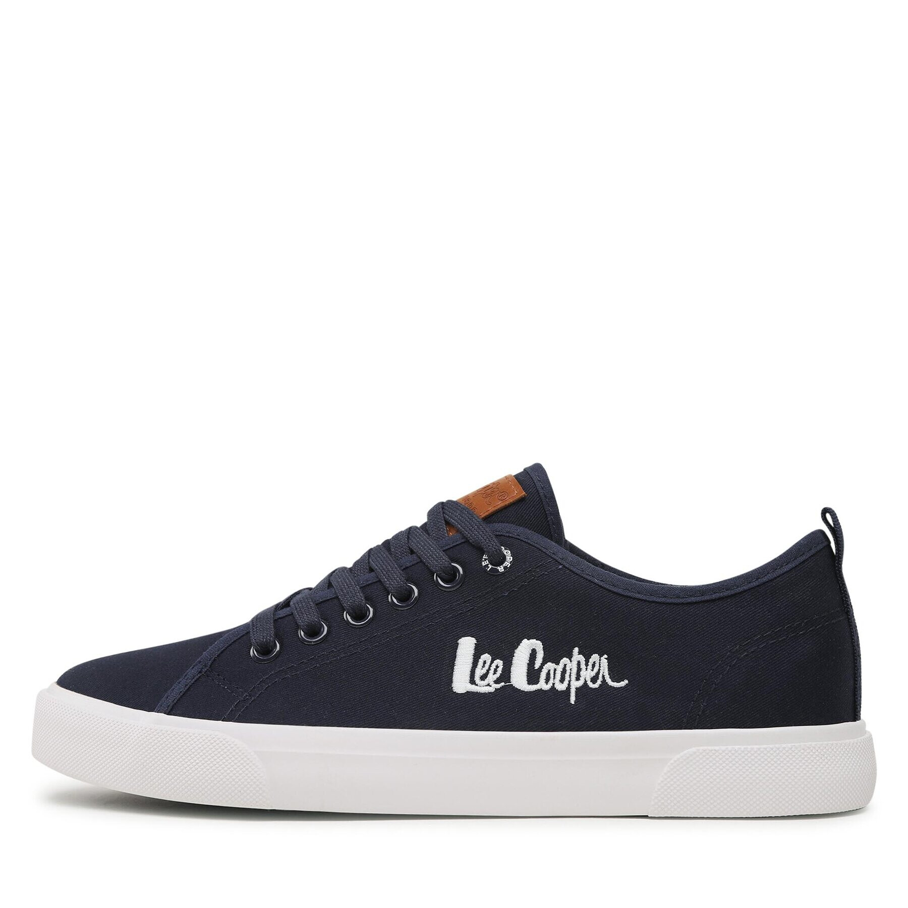 Lee Cooper Modne superge LCW-23-31 Mornarsko modra - Pepit.si