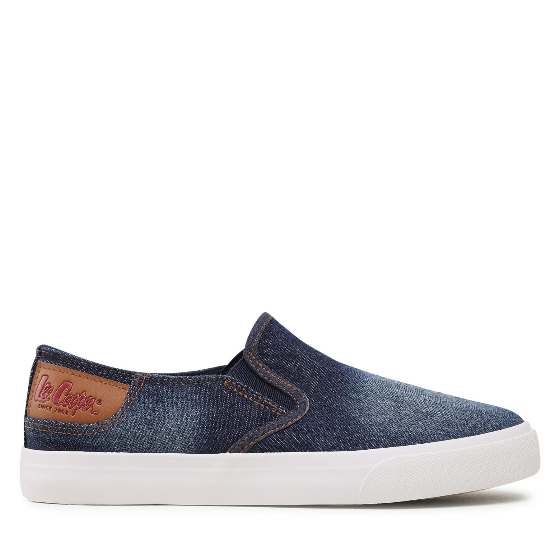 Lee Cooper Modne superge LCW-23-31 Mornarsko modra - Pepit.si