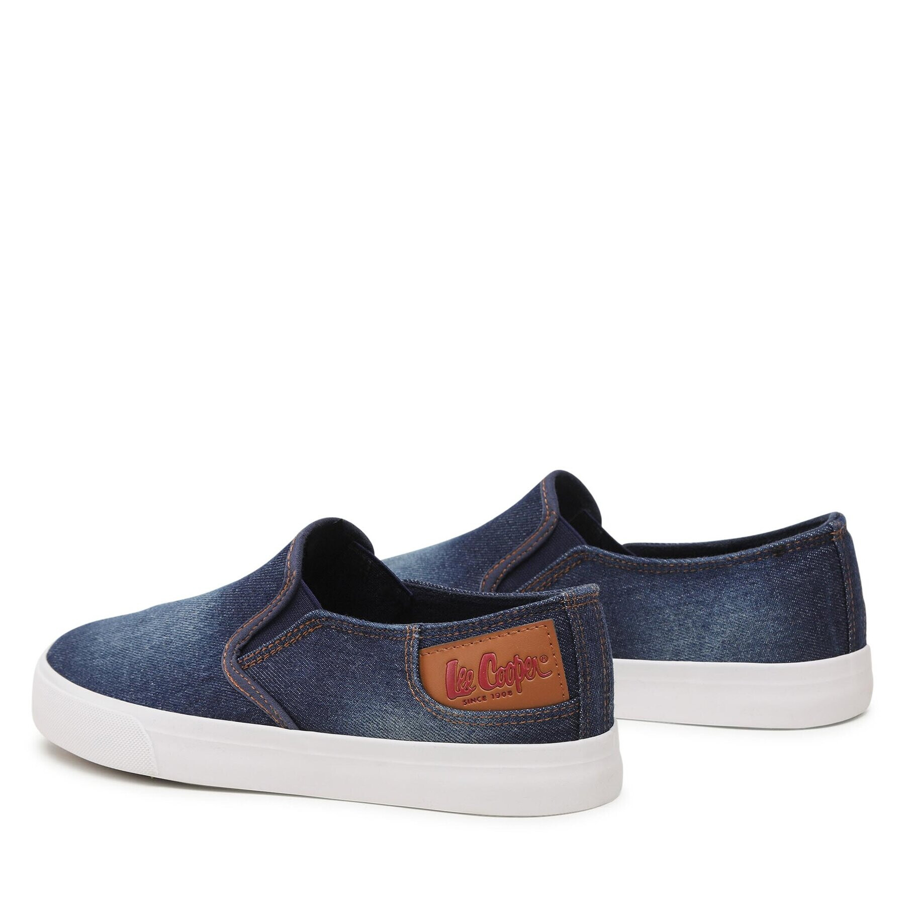 Lee Cooper Modne superge LCW-23-31 Mornarsko modra - Pepit.si