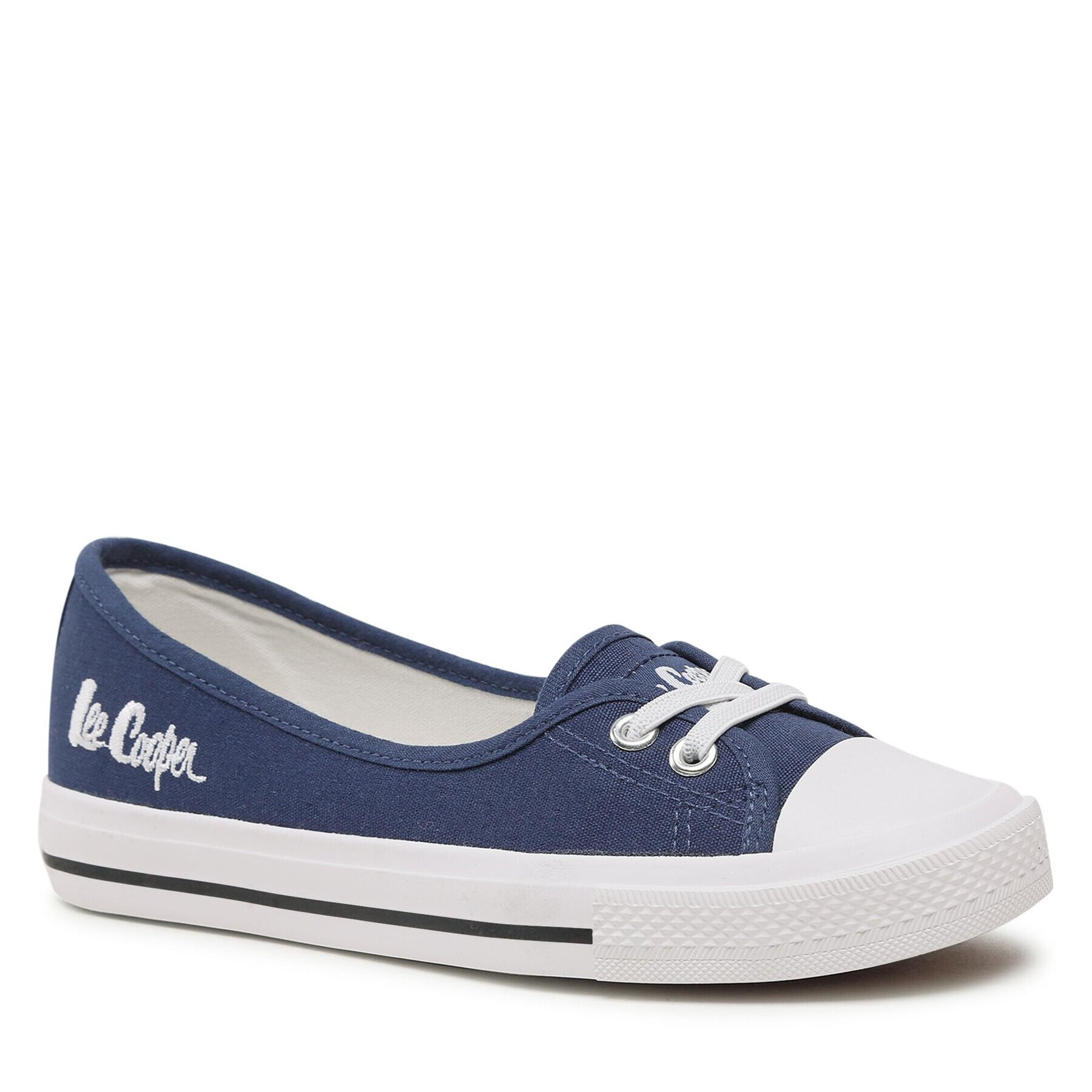 Lee Cooper Modne superge LCW-23-31 Mornarsko modra - Pepit.si