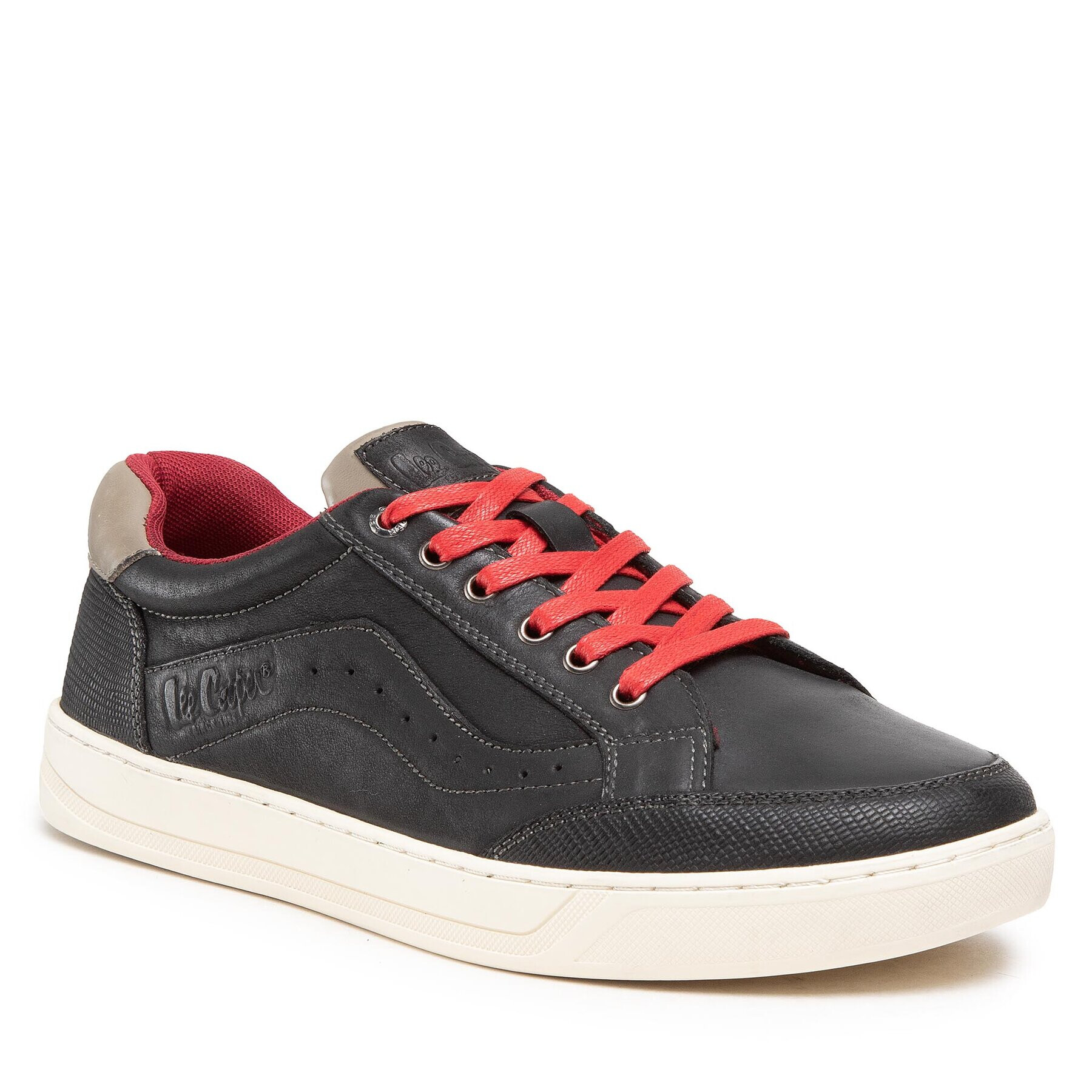 Lee Cooper Superge LCJ-22-33-1482M Črna - Pepit.si