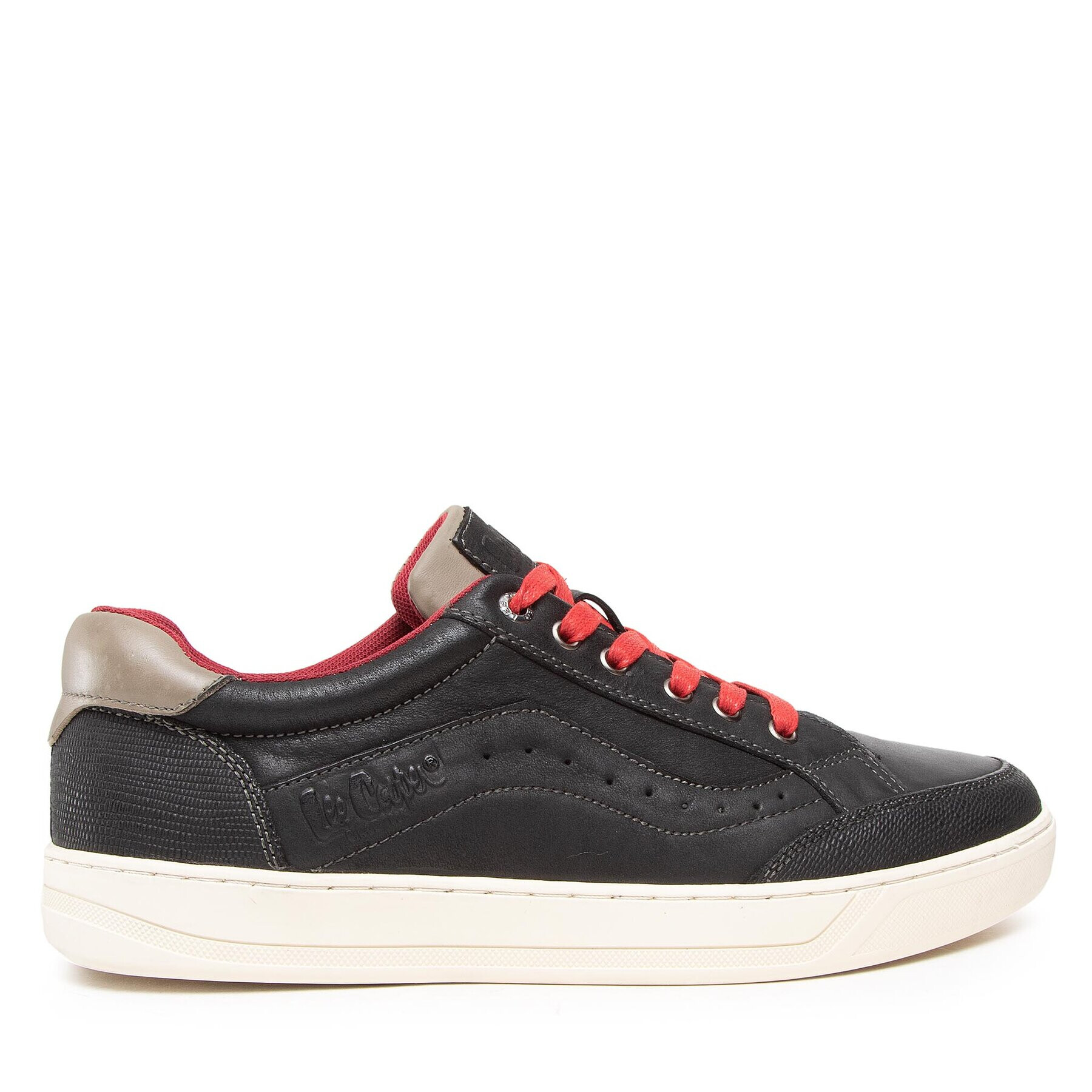 Lee Cooper Superge LCJ-22-33-1482M Črna - Pepit.si