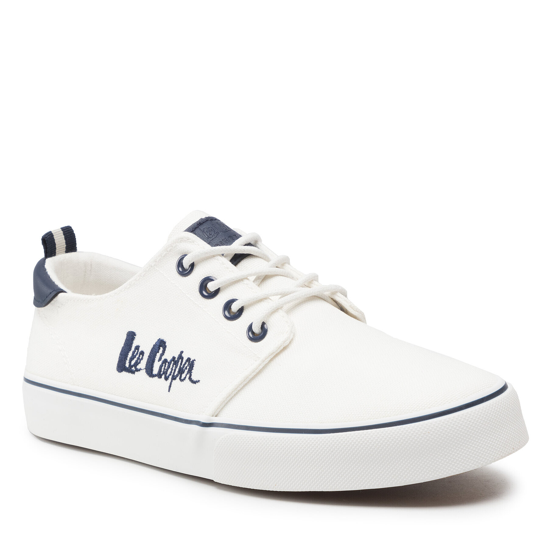 Lee Cooper Tenis superge LCW-22-31-0855M Bela - Pepit.si