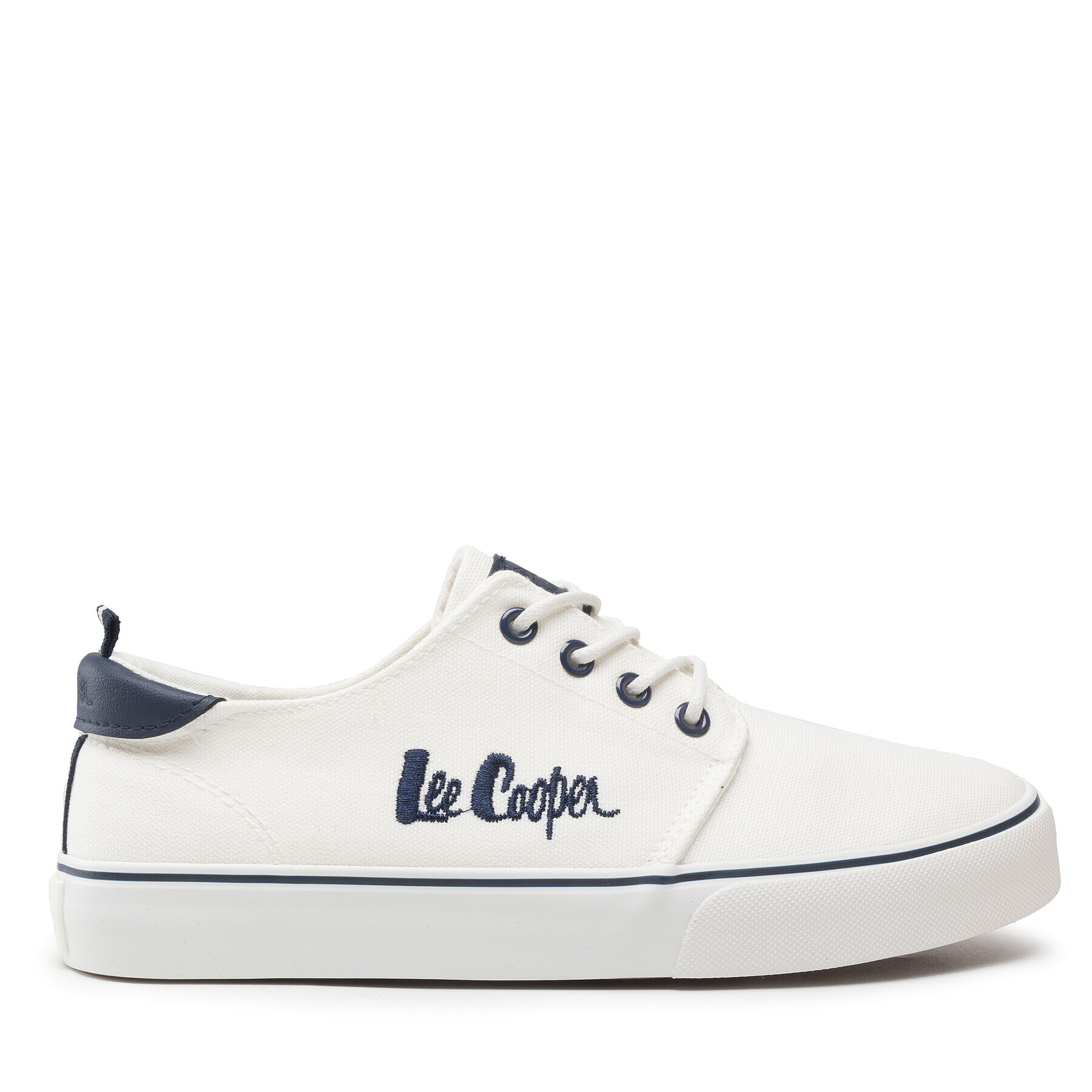 Lee Cooper Tenis superge LCW-22-31-0855M Bela - Pepit.si