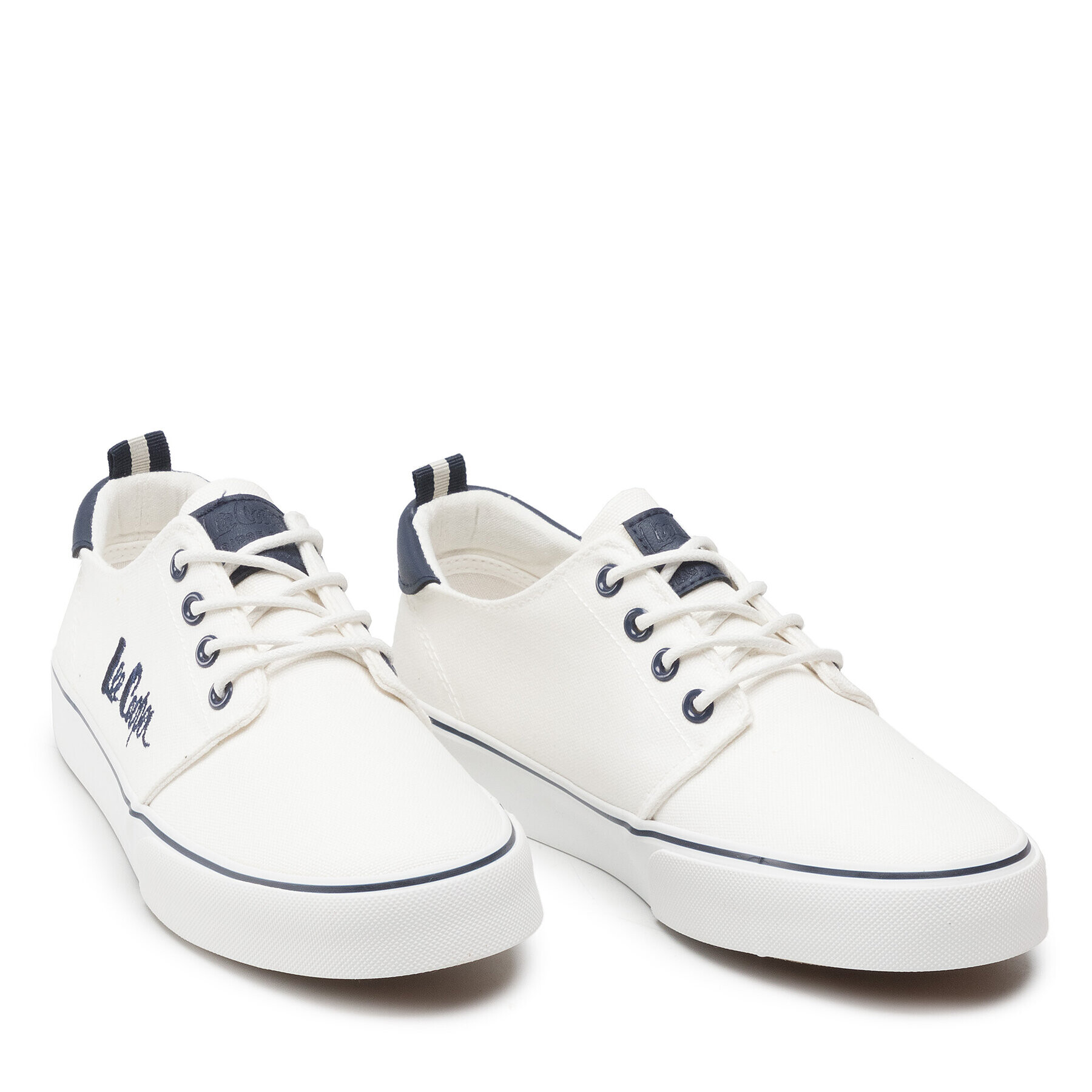 Lee Cooper Tenis superge LCW-22-31-0855M Bela - Pepit.si