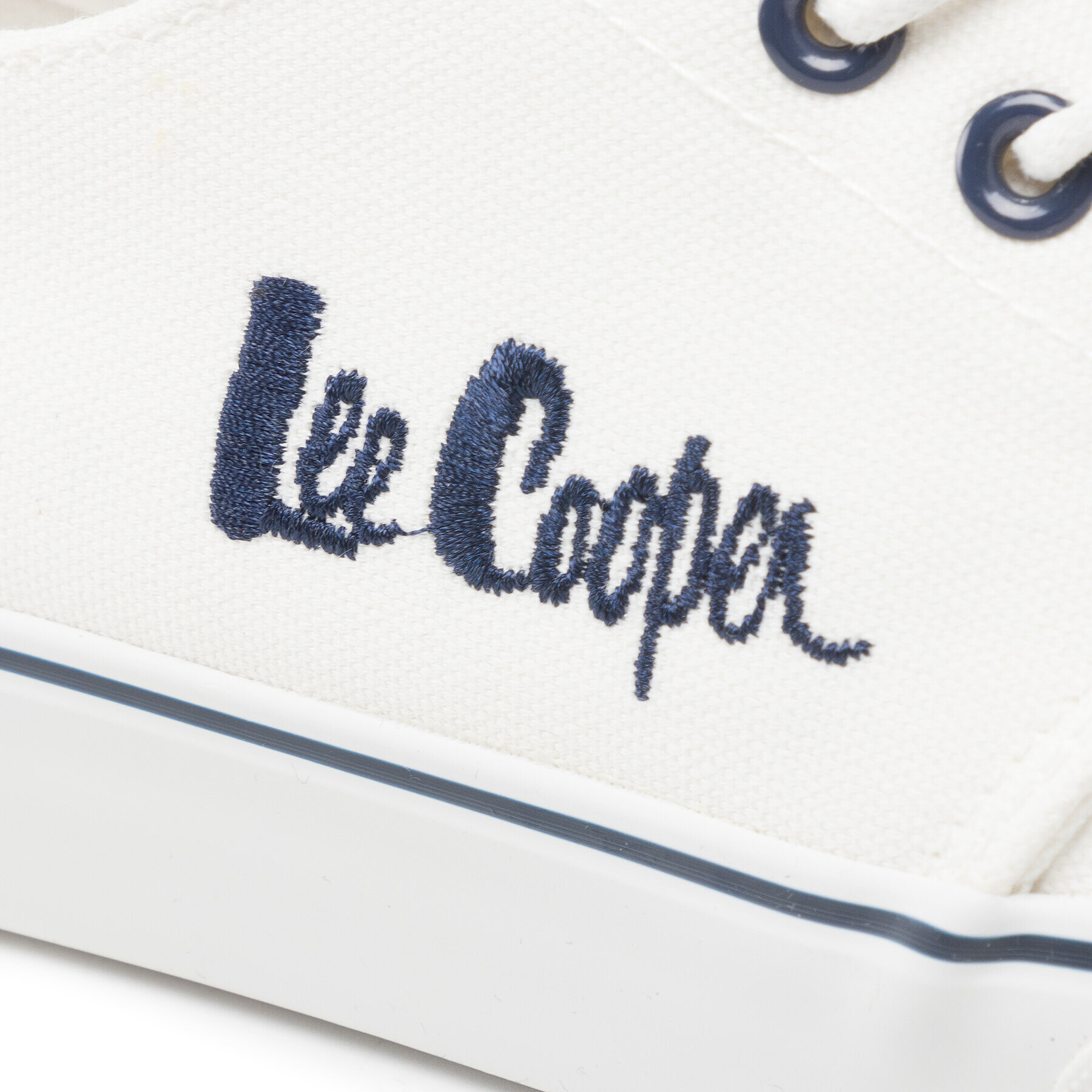 Lee Cooper Tenis superge LCW-22-31-0855M Bela - Pepit.si