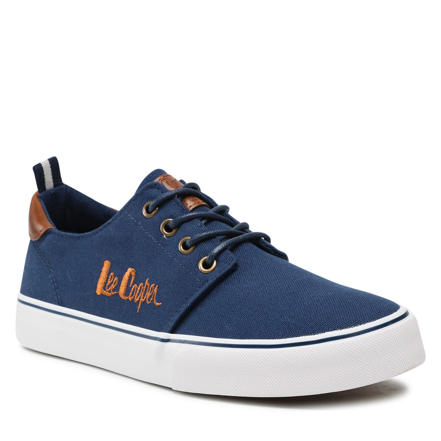 Lee Cooper Tenis superge LCW-22-31-0856M Mornarsko modra - Pepit.si