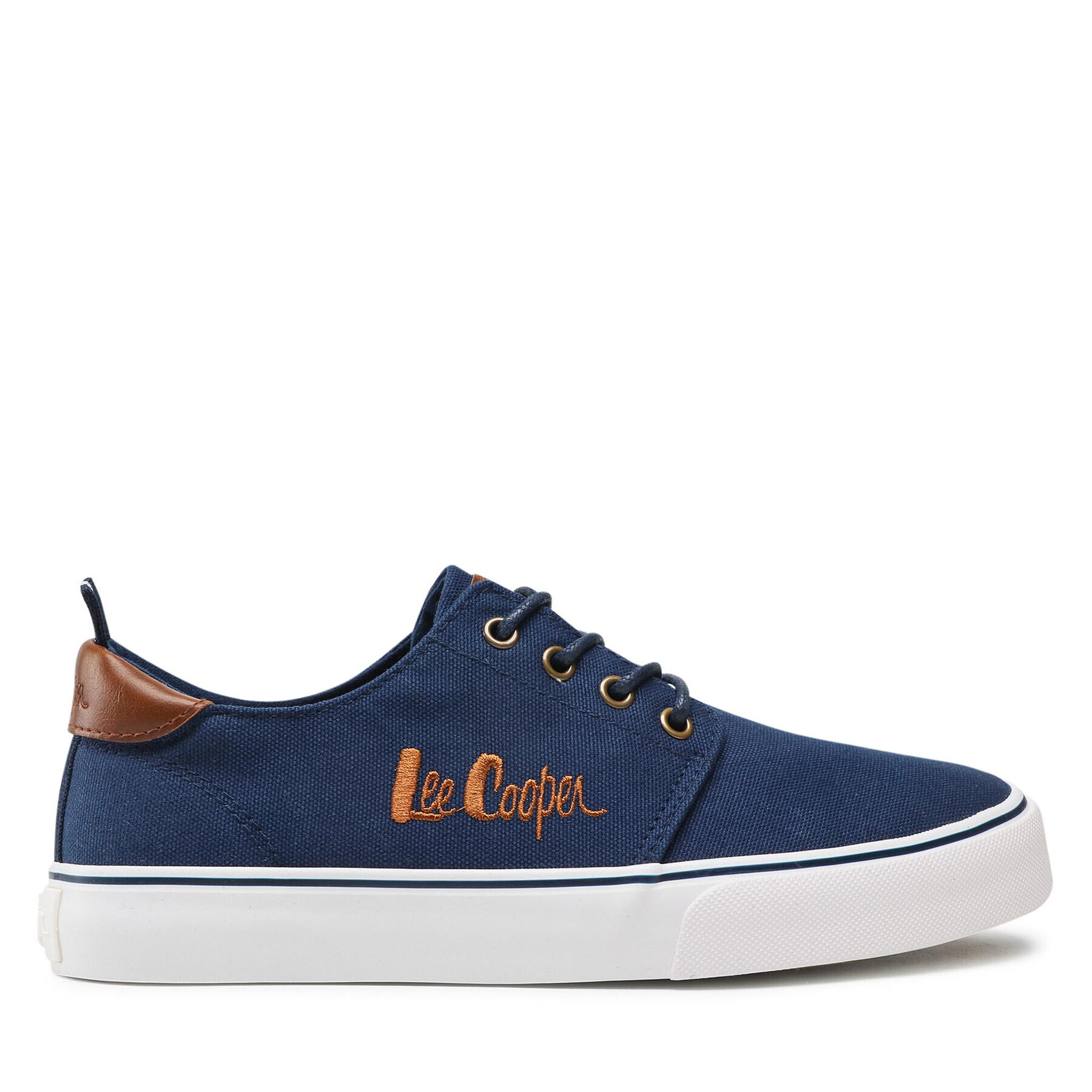 Lee Cooper Tenis superge LCW-22-31-0856M Mornarsko modra - Pepit.si