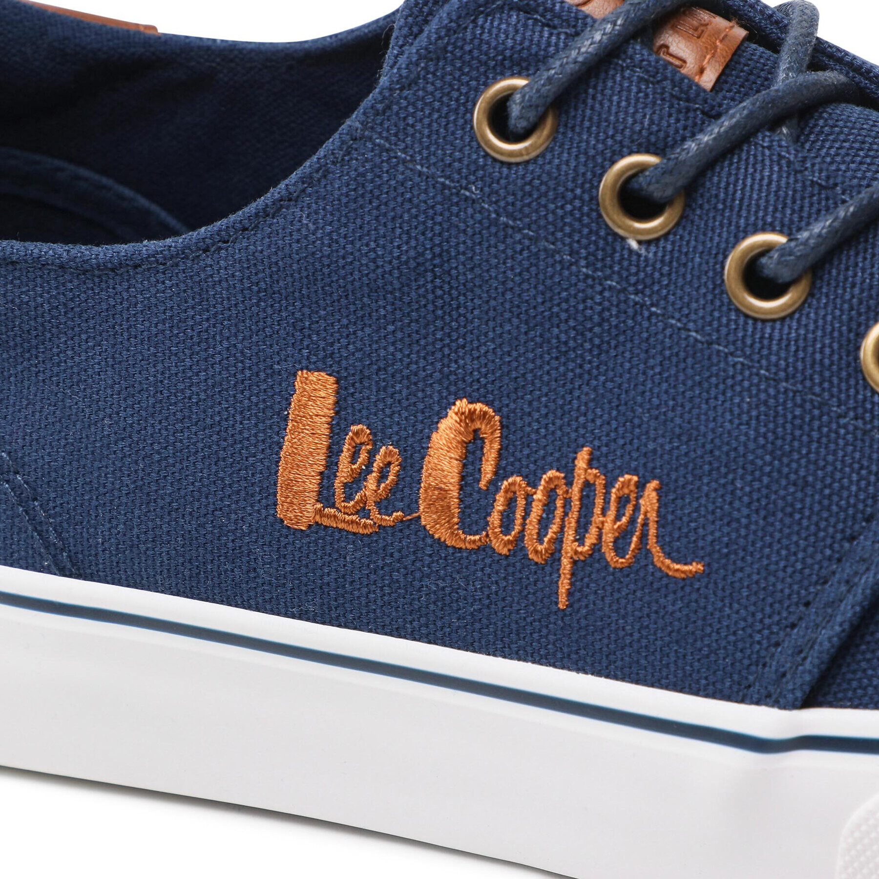 Lee Cooper Tenis superge LCW-22-31-0856M Mornarsko modra - Pepit.si