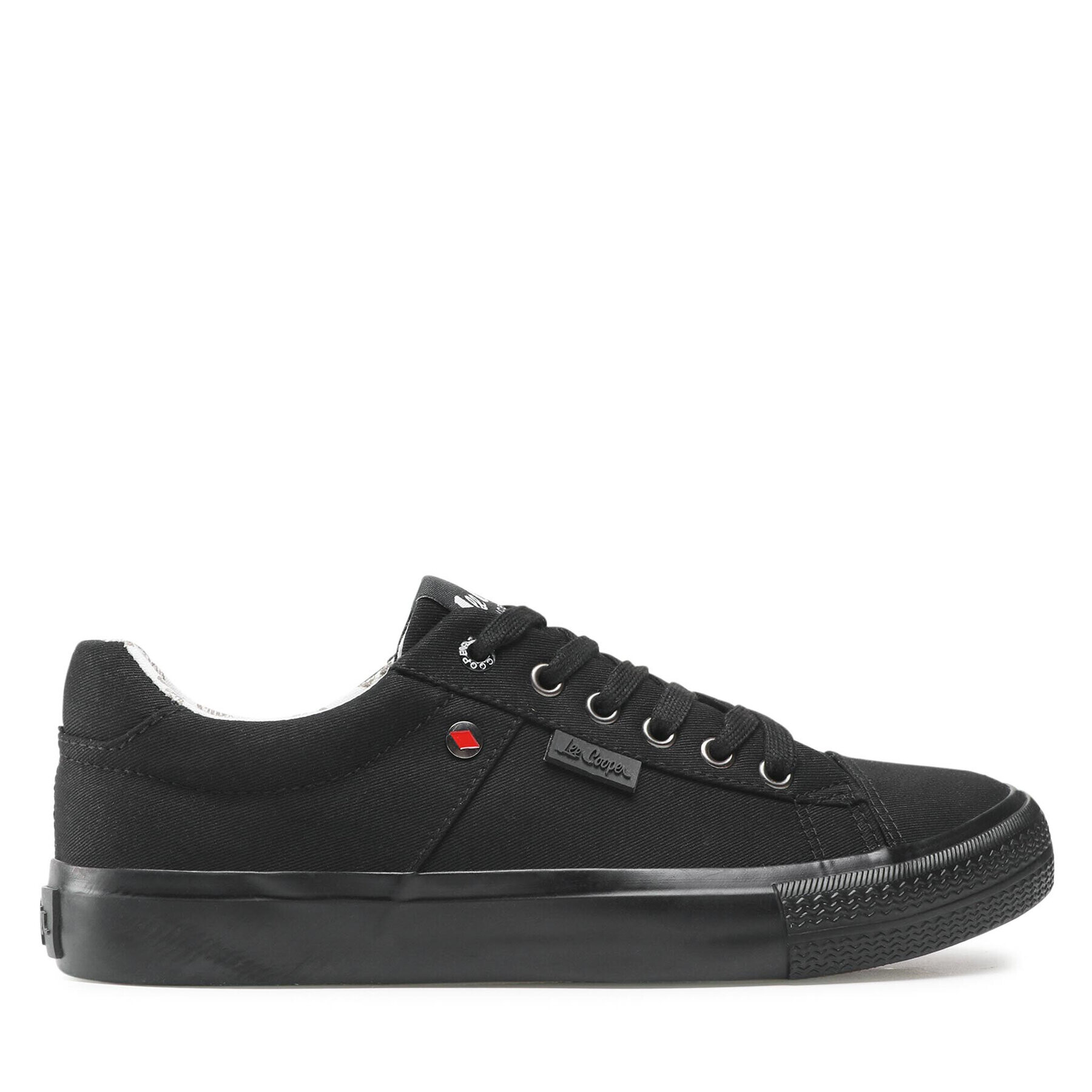 Lee Cooper Tenis superge LCW-22-31-0897M Črna - Pepit.si