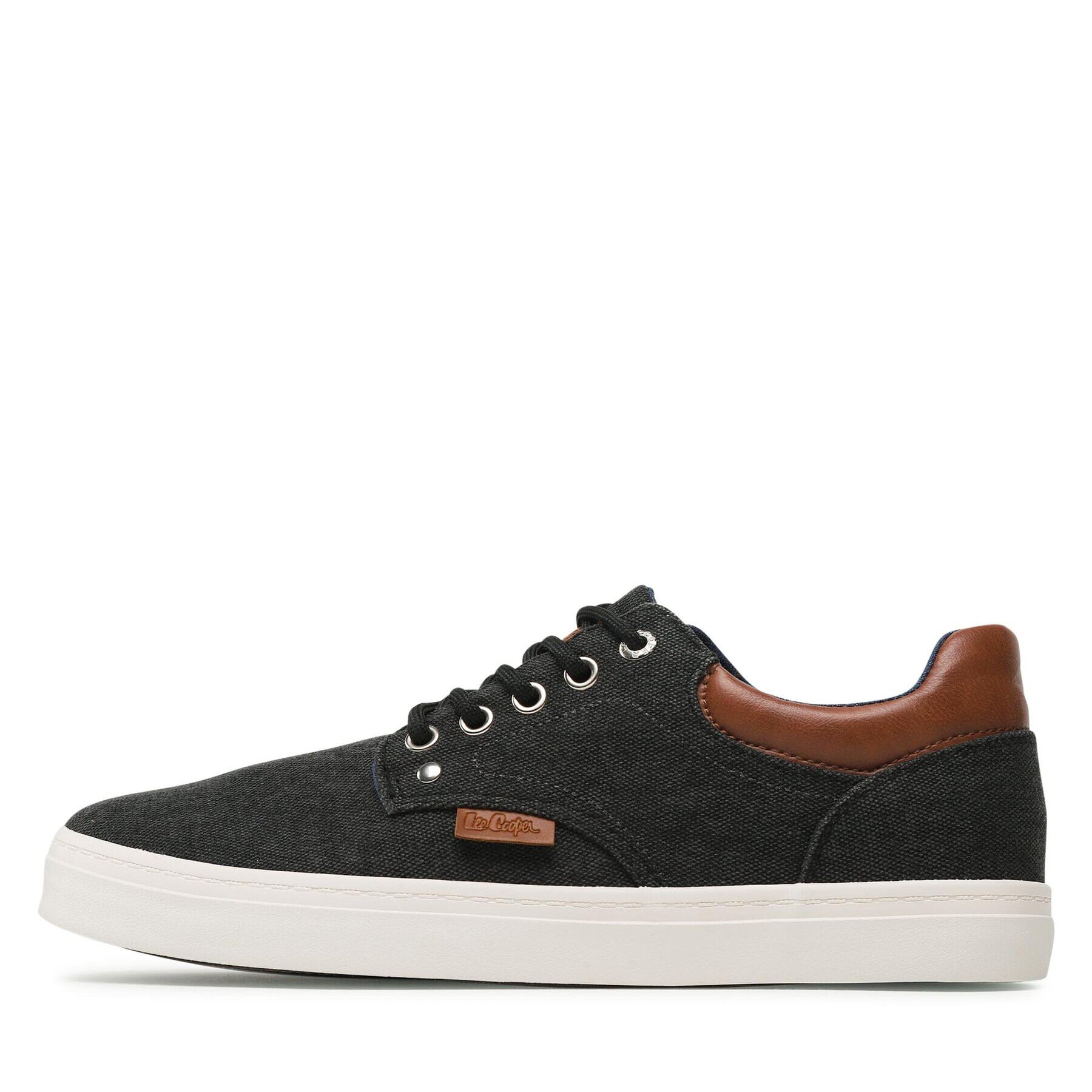 Lee Cooper Tenis superge LCW-23-31-1817M Črna - Pepit.si