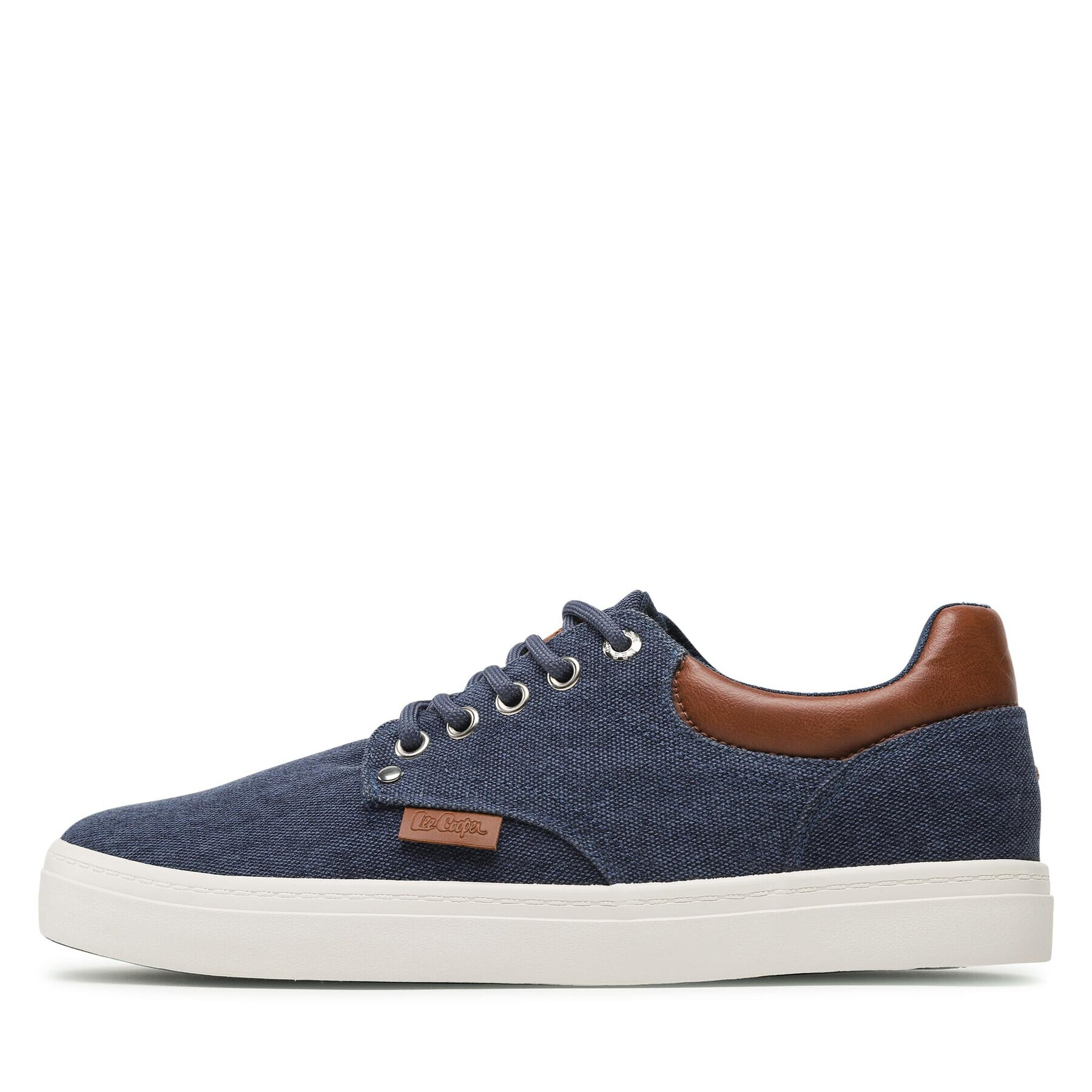 Lee Cooper Tenis superge LCW-23-31-1818M Mornarsko modra - Pepit.si