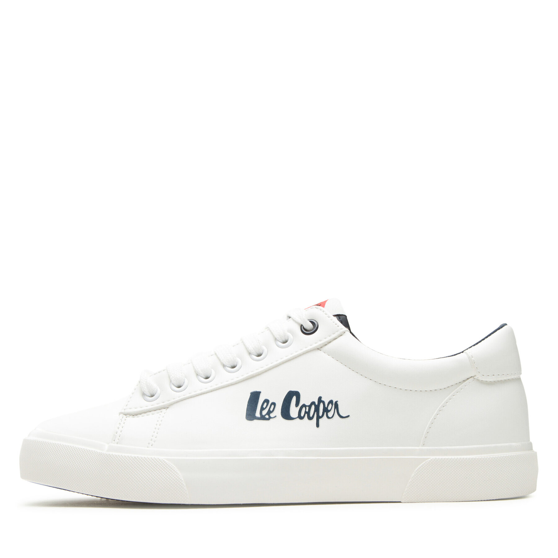 Lee Cooper Tenis superge LCW-23-44-1650LA Bela - Pepit.si