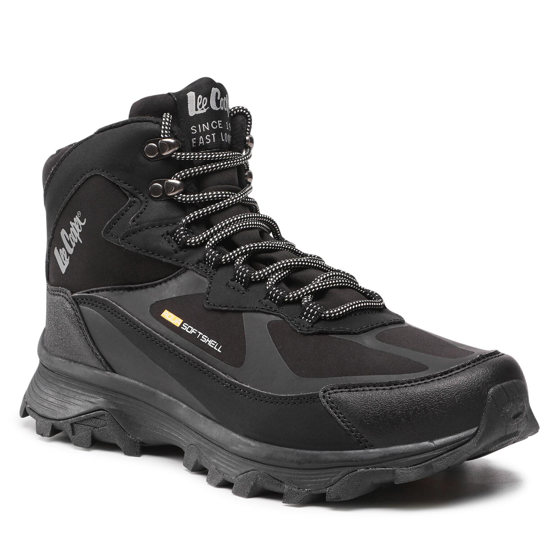 Lee Cooper Trekking čevlji LCJ-21-17-0582M Črna - Pepit.si