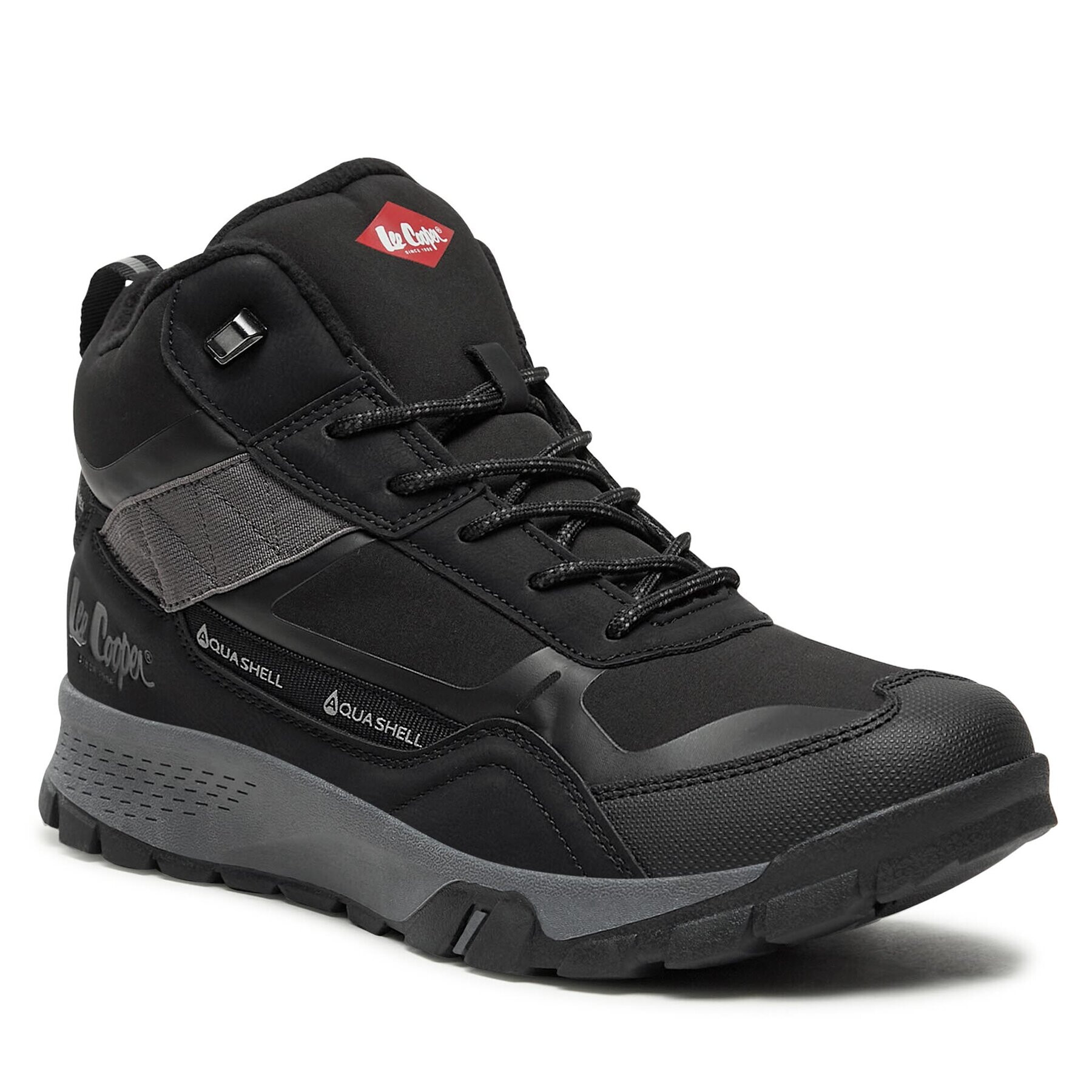 Lee Cooper Trekking čevlji Lcj-23-01-2034M Črna - Pepit.si