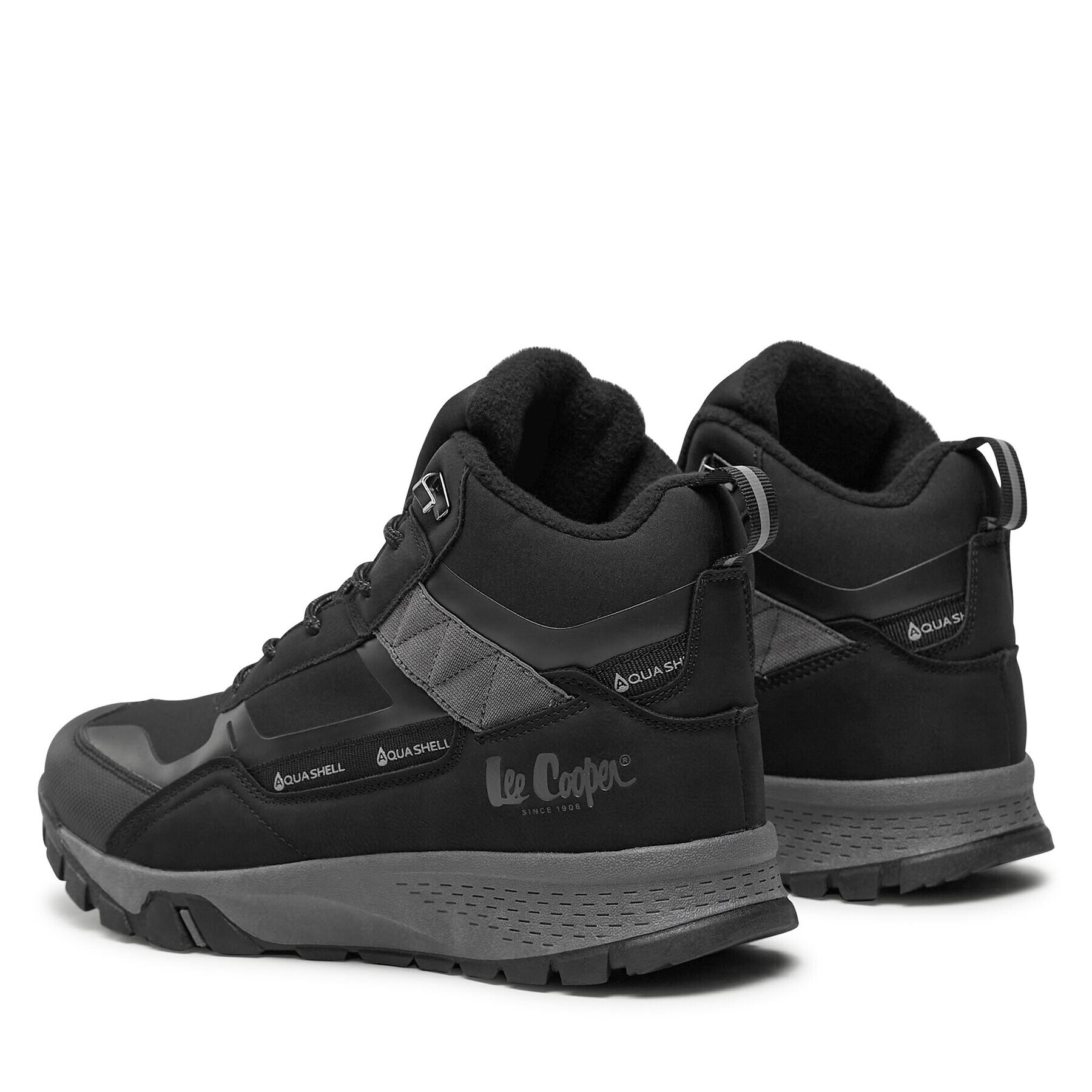 Lee Cooper Trekking čevlji Lcj-23-01-2034M Črna - Pepit.si