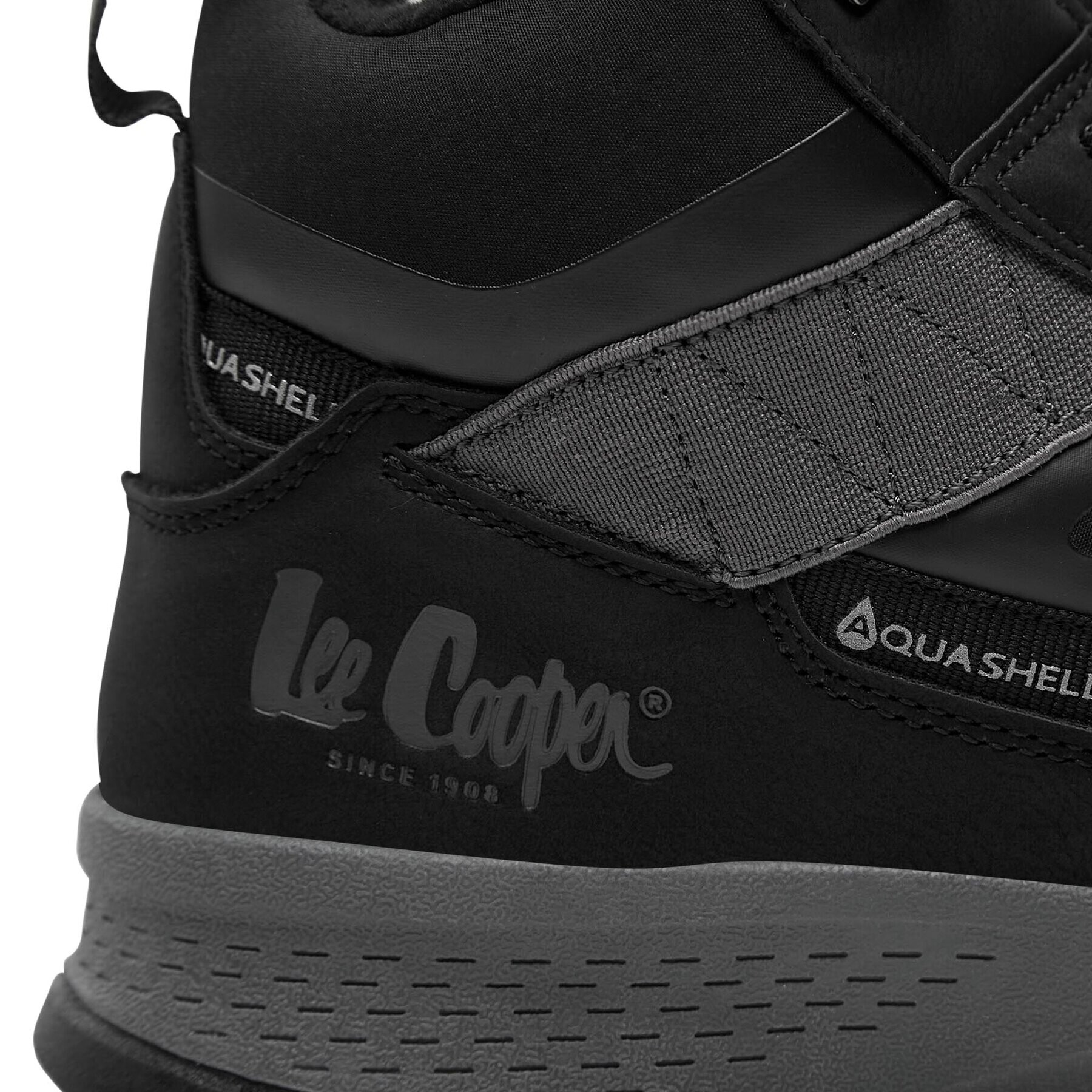 Lee Cooper Trekking čevlji Lcj-23-01-2034M Črna - Pepit.si