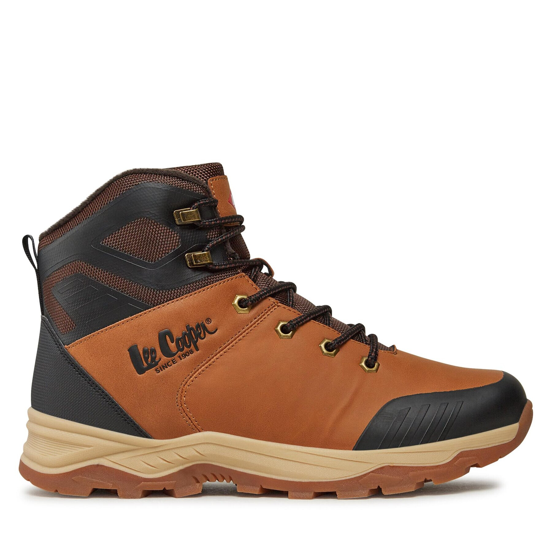 Lee Cooper Trekking čevlji Lcj-23-01-2046M Rumena - Pepit.si