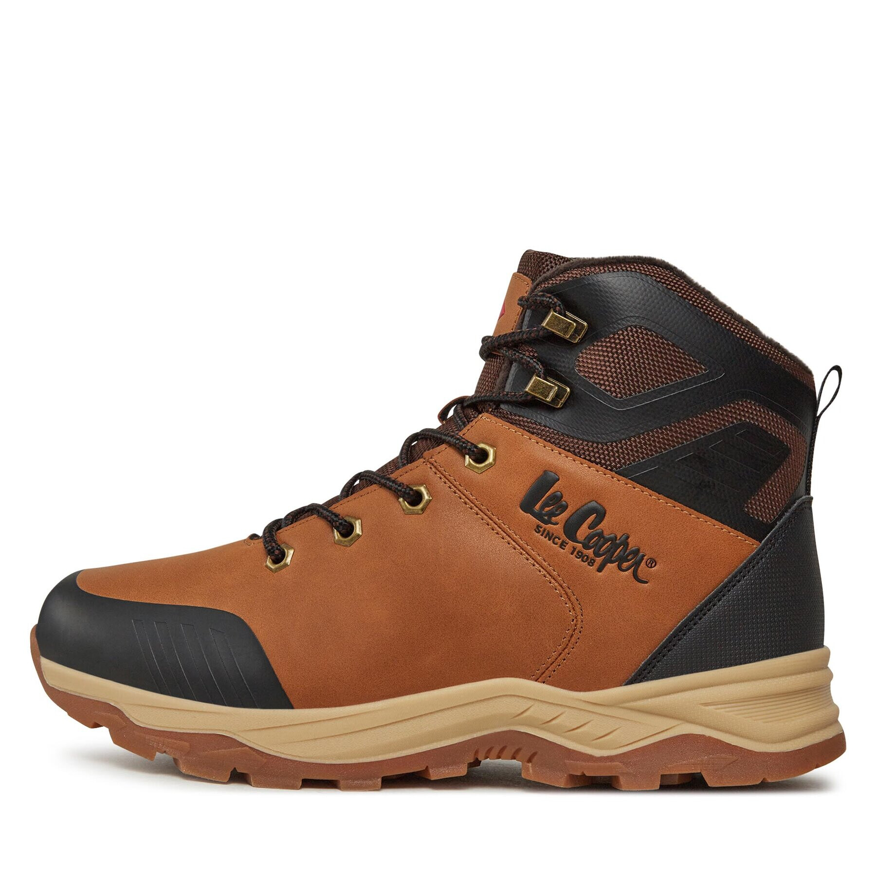 Lee Cooper Trekking čevlji Lcj-23-01-2046M Rumena - Pepit.si