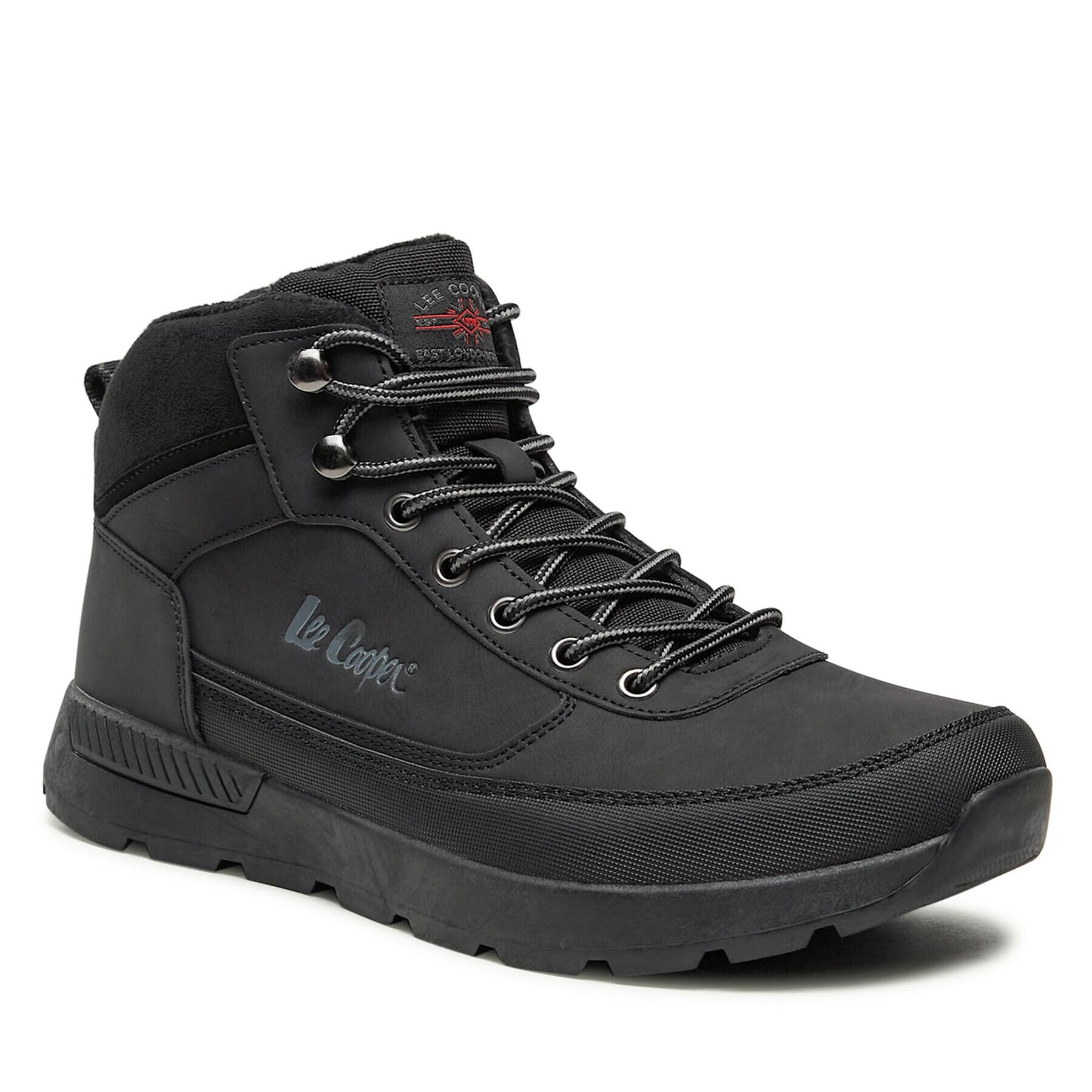 Lee Cooper Trekking čevlji Lcj-23-31-3048M Črna - Pepit.si