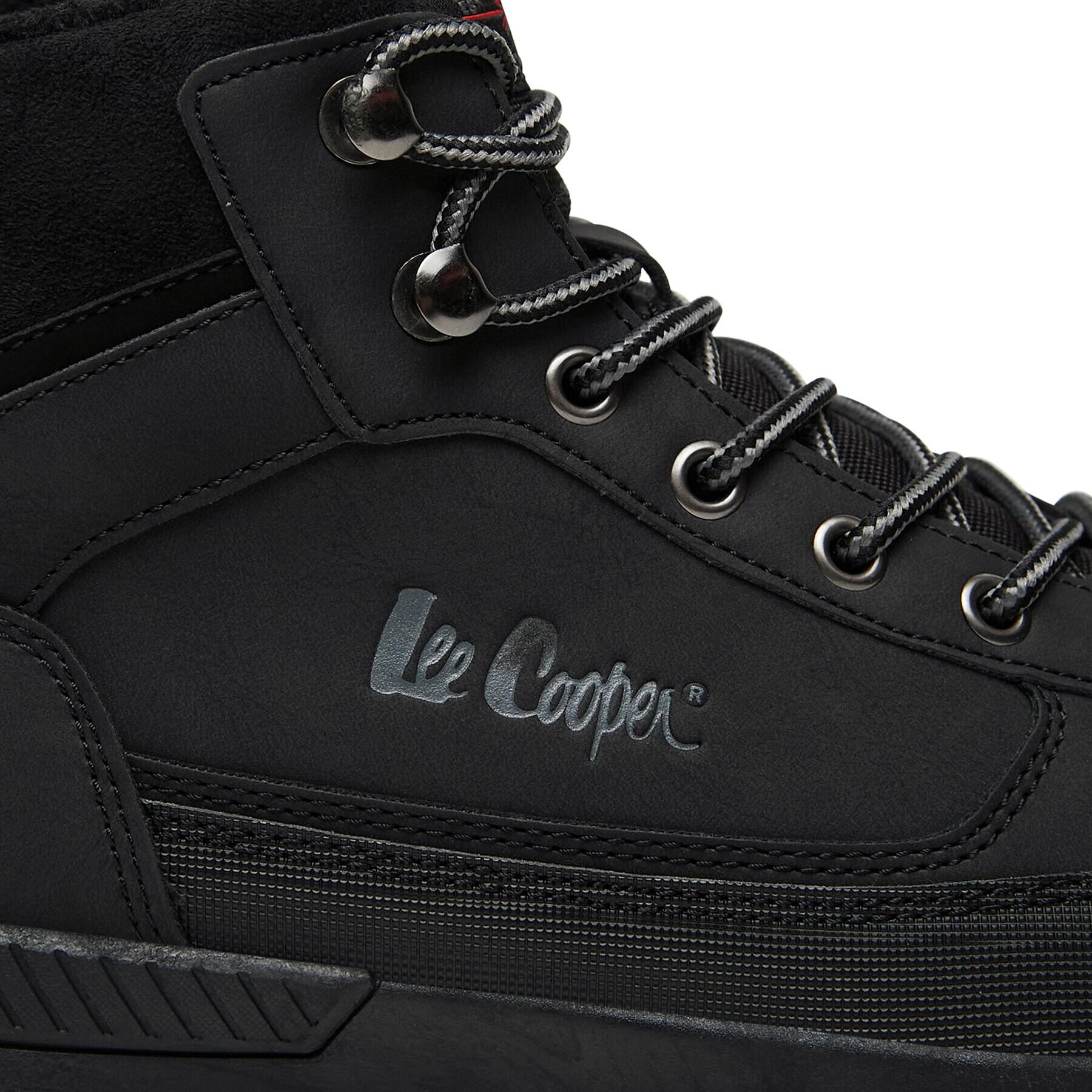 Lee Cooper Trekking čevlji Lcj-23-31-3048M Črna - Pepit.si