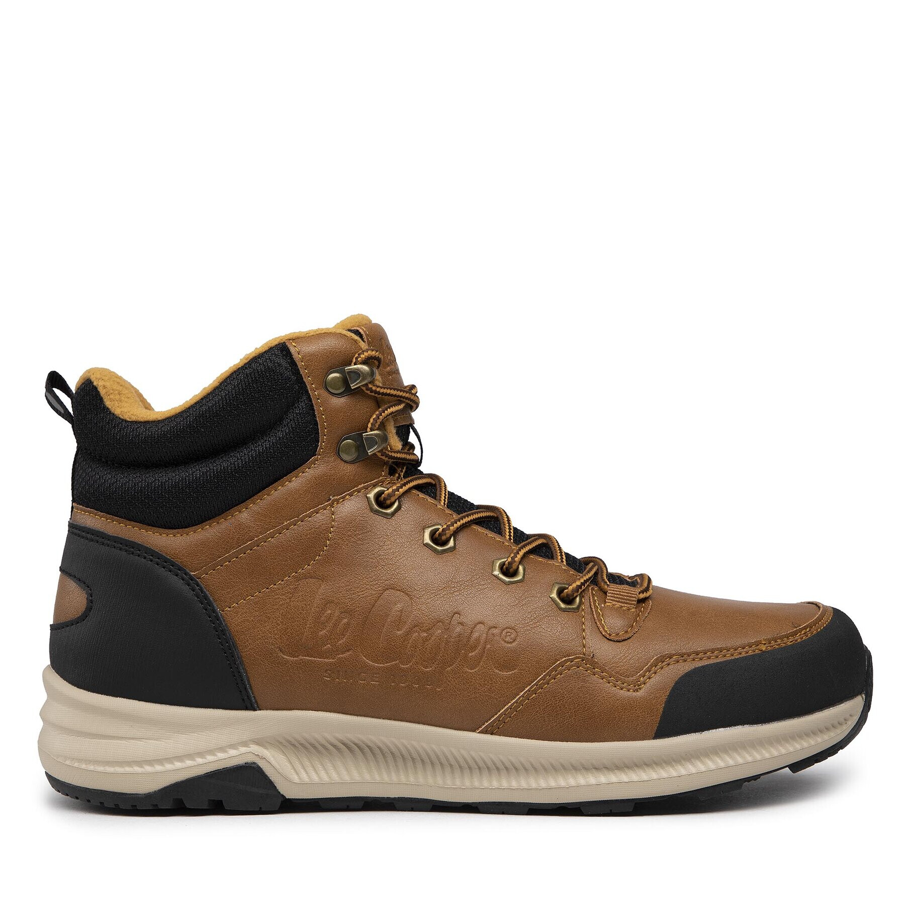 Lee Cooper Zimski škornji LCJ-22-01-1385M Rjava - Pepit.si