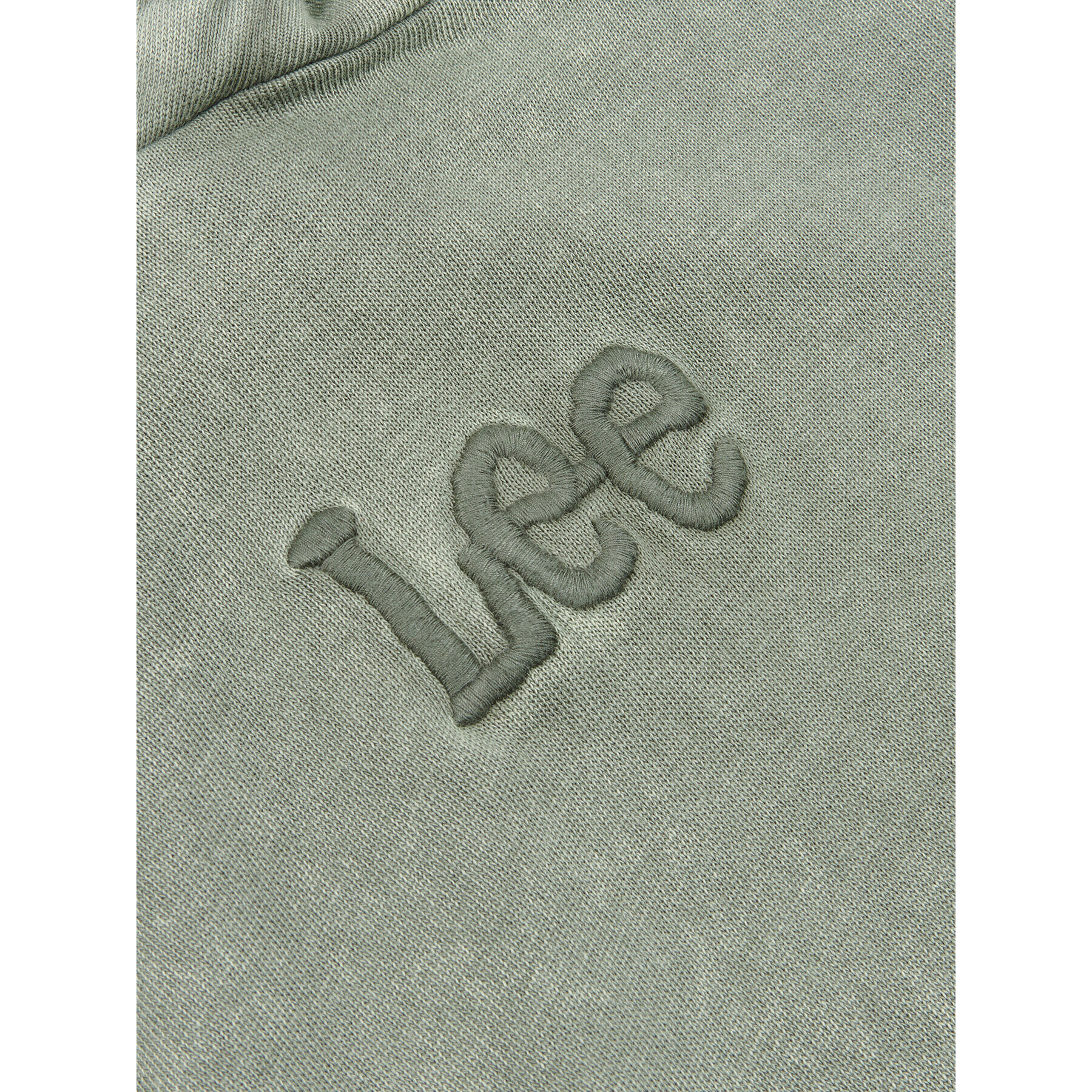 Lee Jopa Tonal 0124 Zelena Regular Fit - Pepit.si