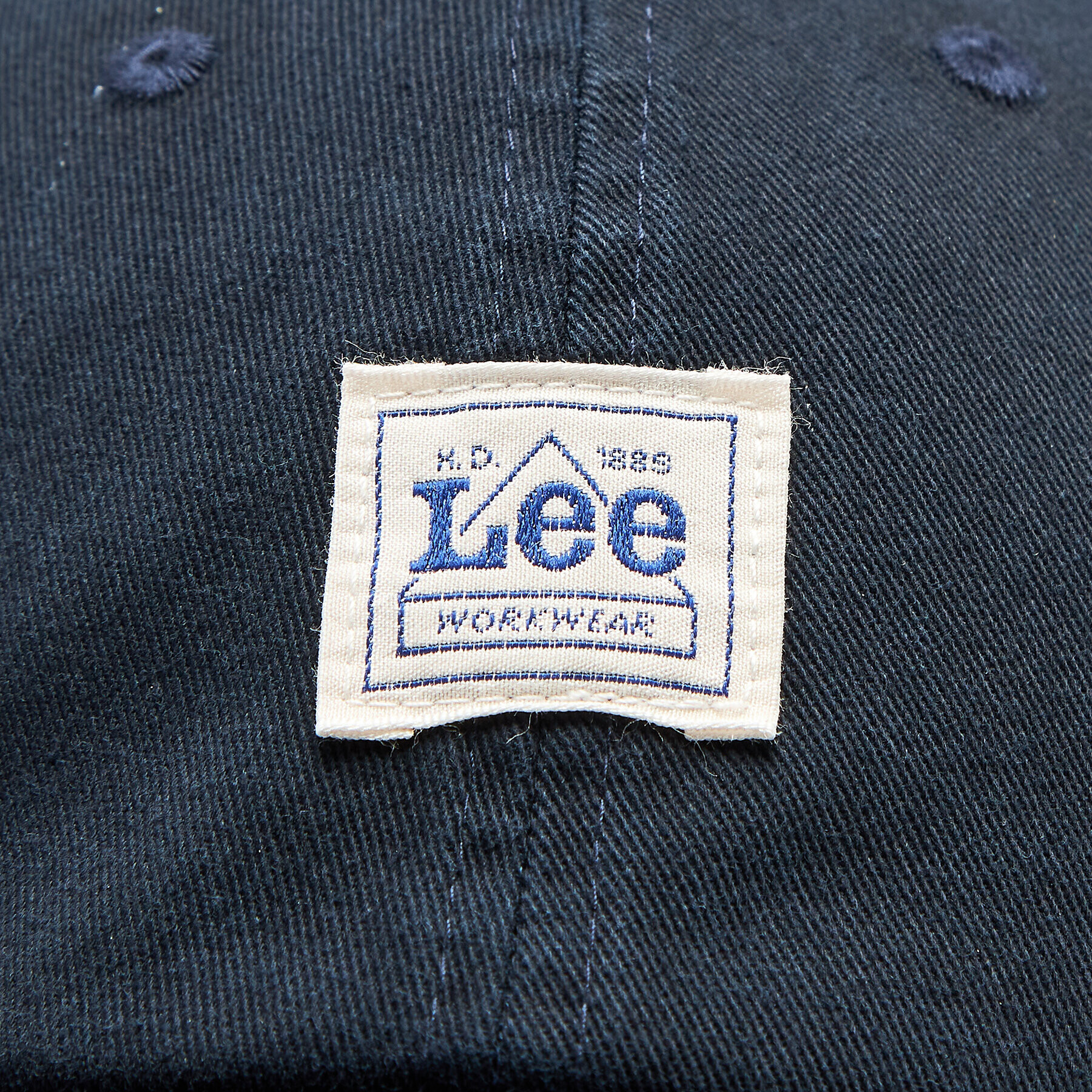 Lee Kapa s šiltom Workwear LP6704HY Mornarsko modra - Pepit.si