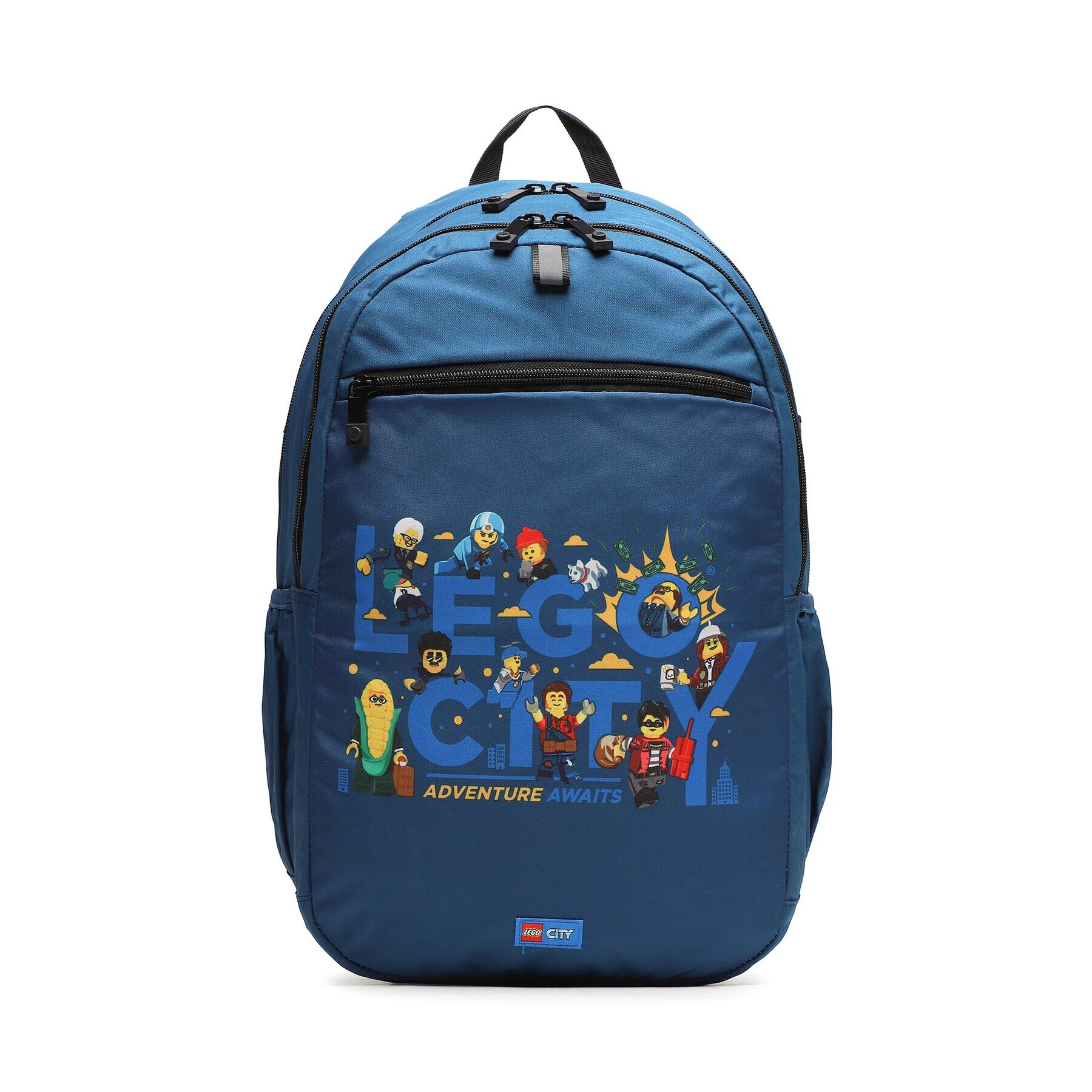 LEGO Šolski nahrbtnik Urban Backpack 20268-2312 Modra - Pepit.si