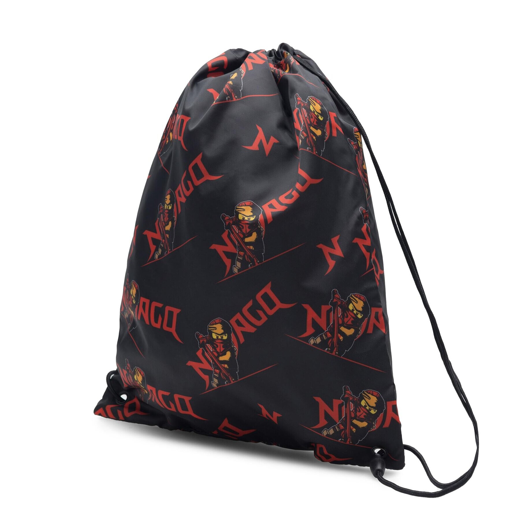 LEGO Vrečka DRAWSTRING BAG 10034-2302 Rdeča - Pepit.si