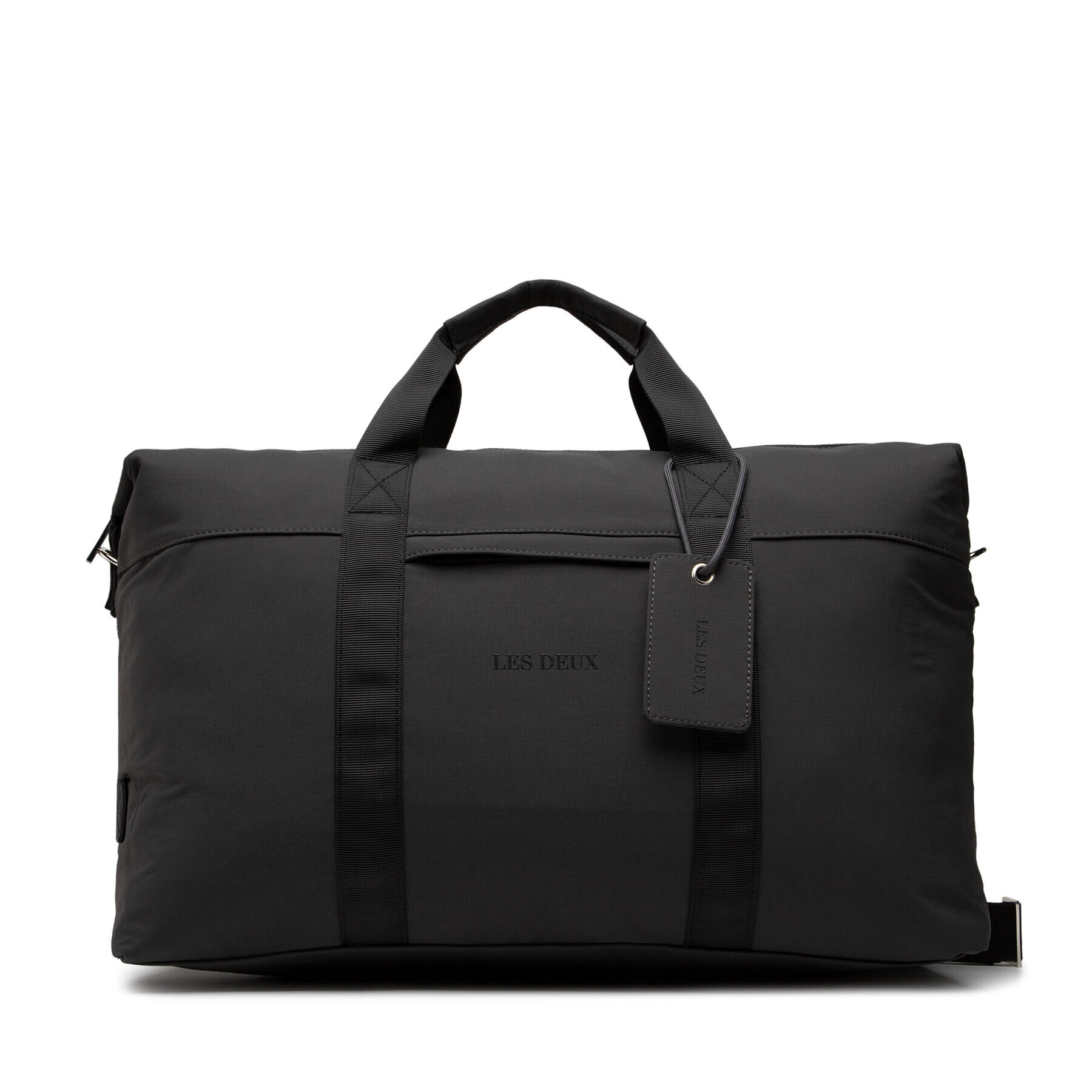 Les Deux Torbica Travis Ripstop Weekend Bag 2.0 LDM940021 Siva - Pepit.si