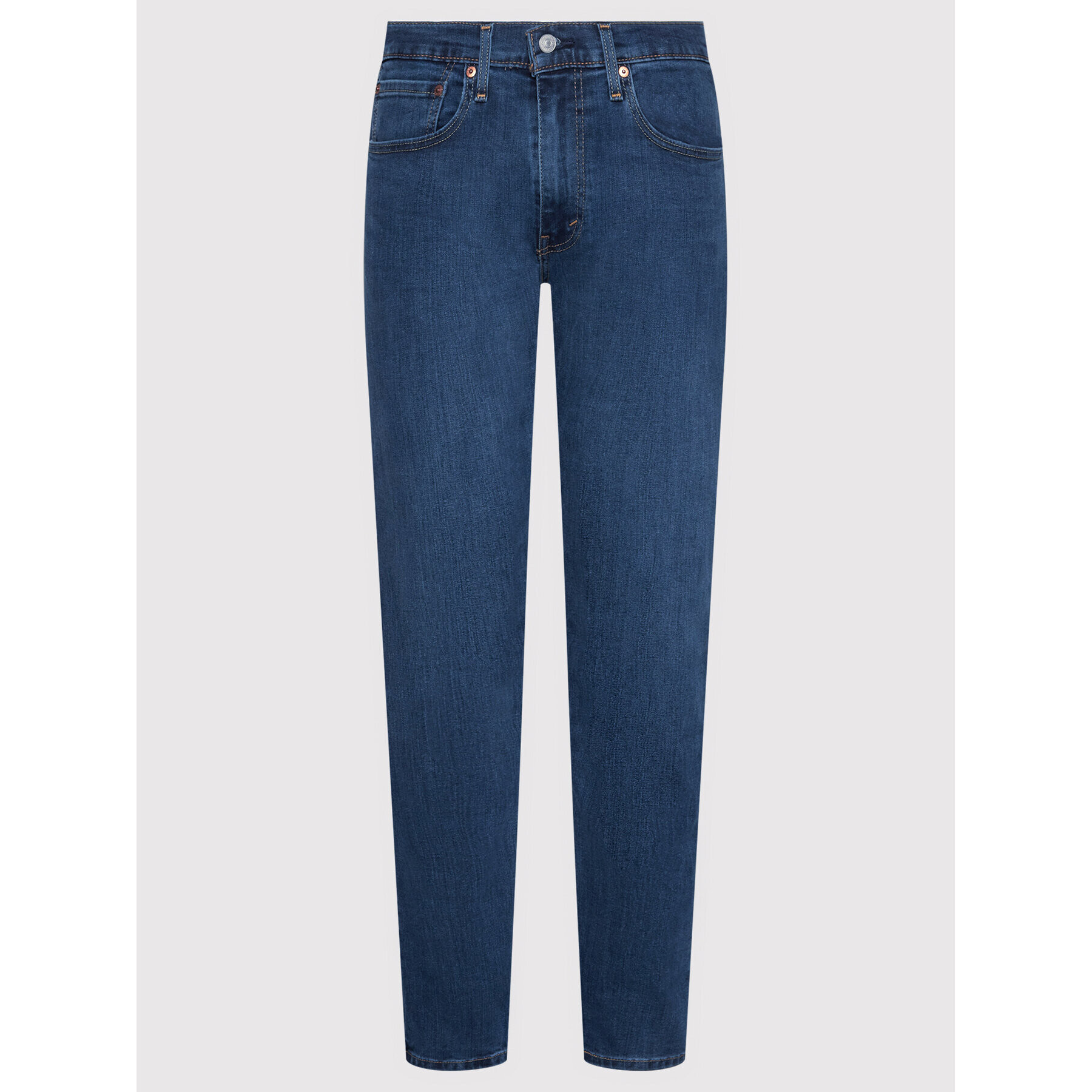 Levi's® Jeans hlače 502™ 29507-0053 Mornarsko modra Taper Fit - Pepit.si