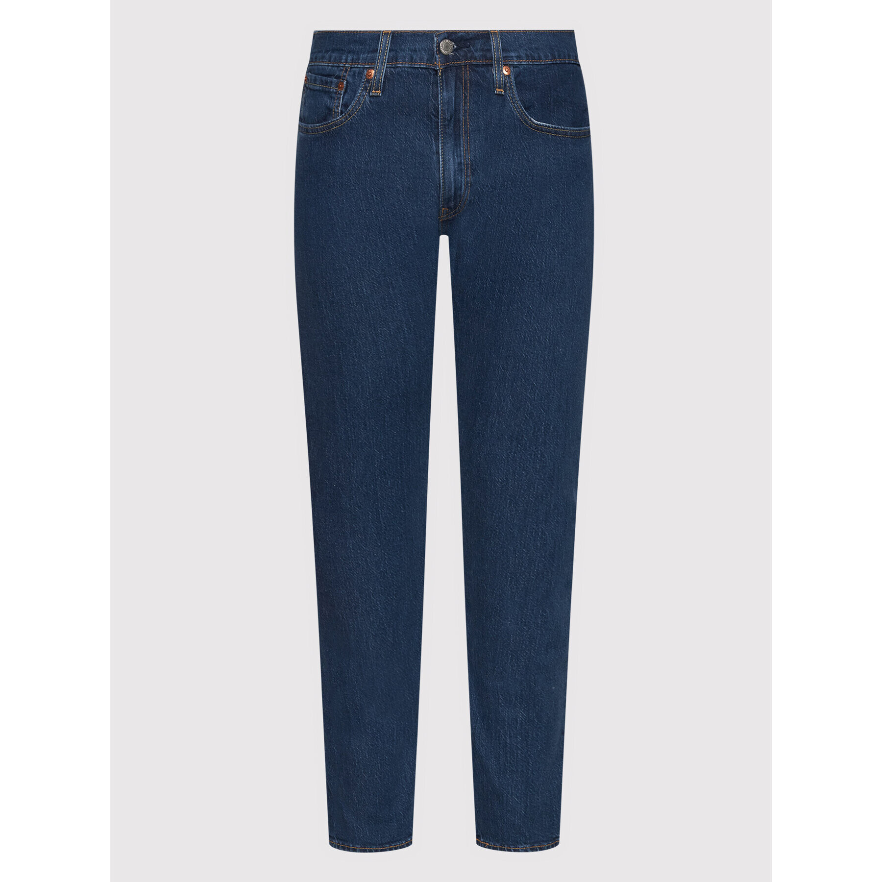 Levi's® Jeans hlače 502™ 29507-1198 Mornarsko modra Taper Fit - Pepit.si