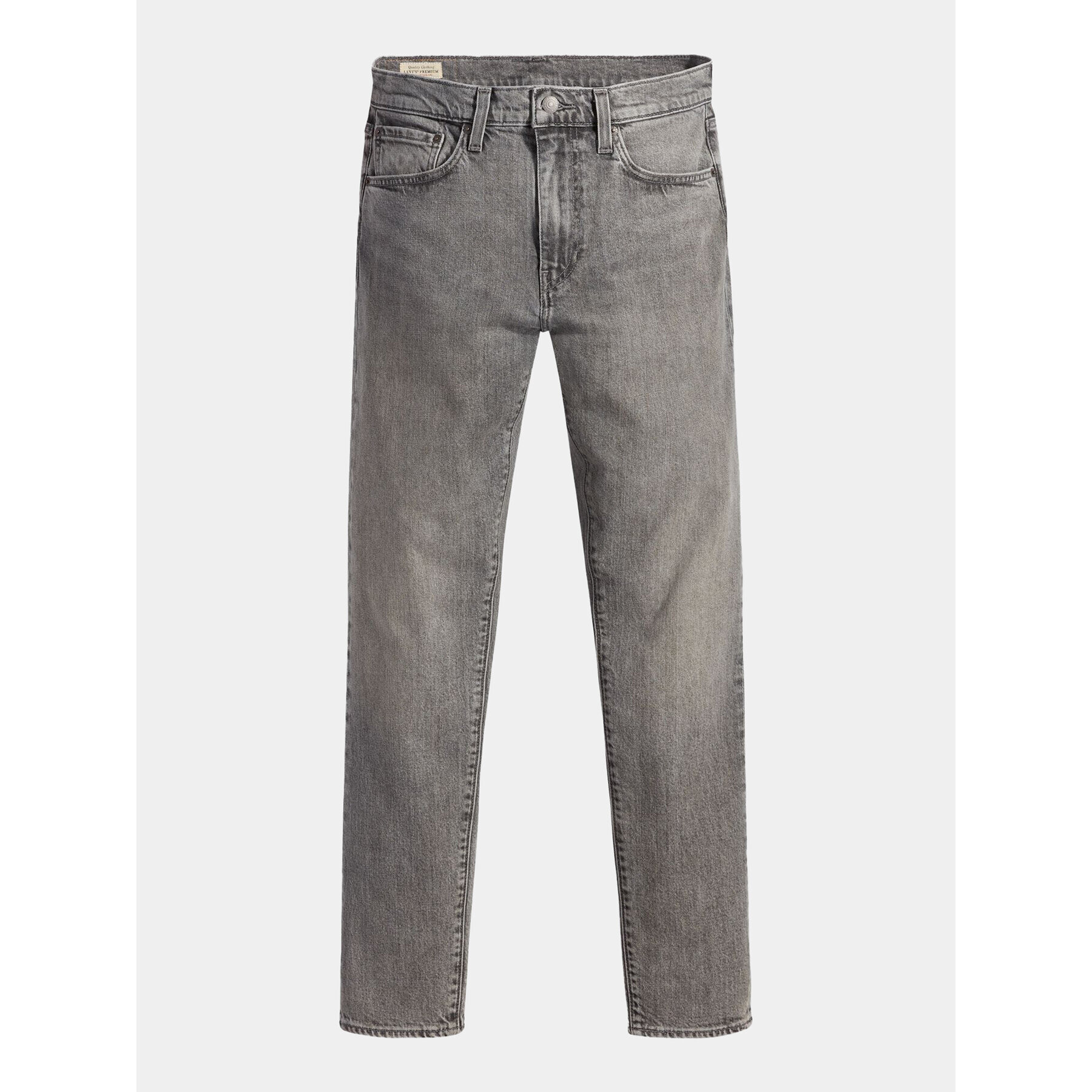 Levi's® Jeans hlače 512™ 28833-1207 Siva Slim Taper Fit - Pepit.si