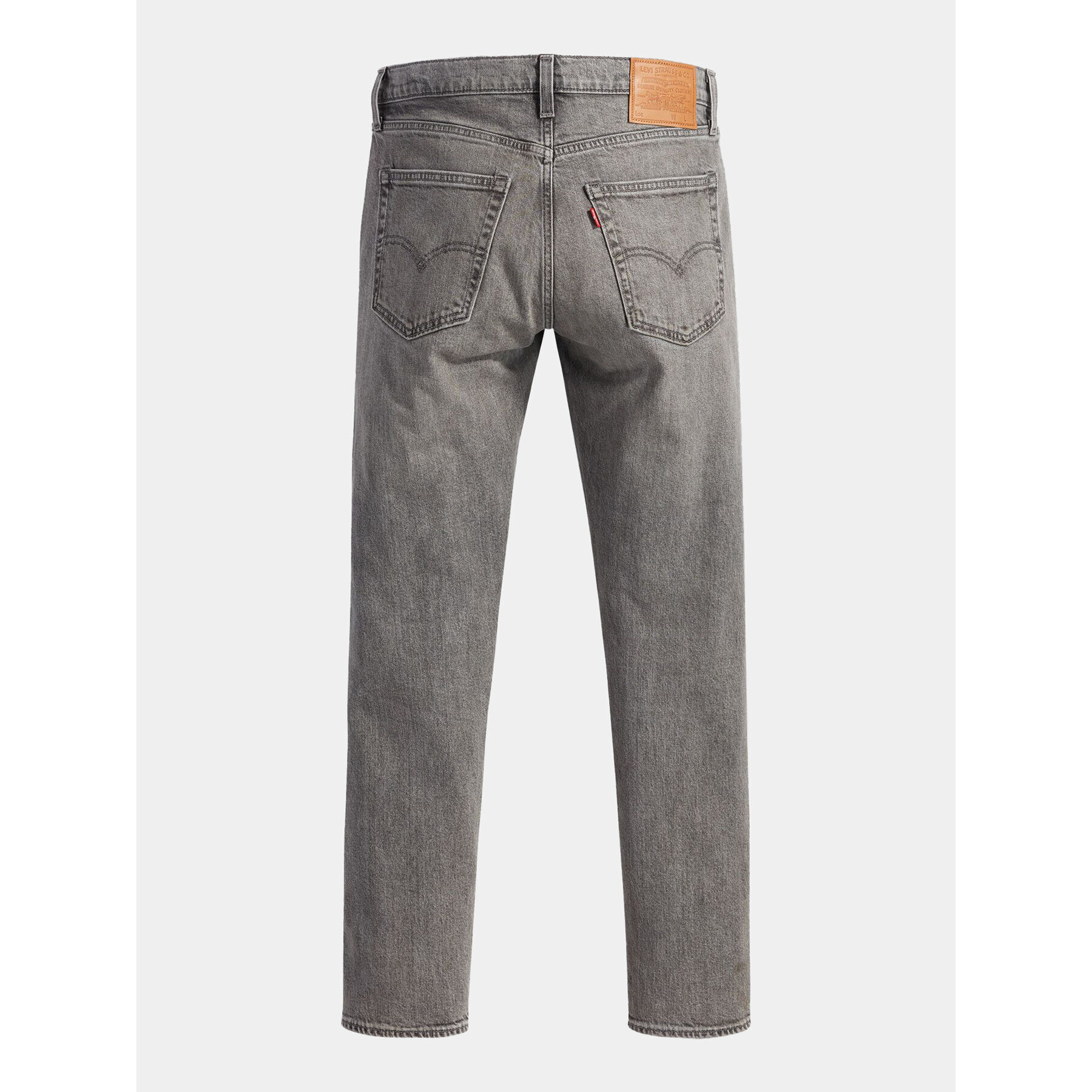 Levi's® Jeans hlače 512™ 28833-1207 Siva Slim Taper Fit - Pepit.si