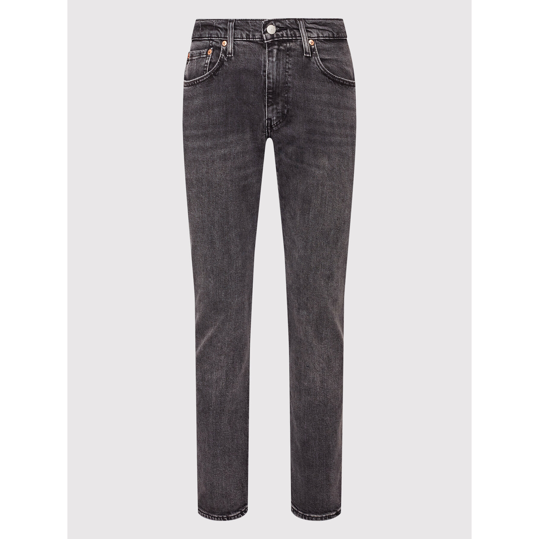 Levi's® Jeans hlače 514™ 00514-1676 Siva Regular Fit - Pepit.si