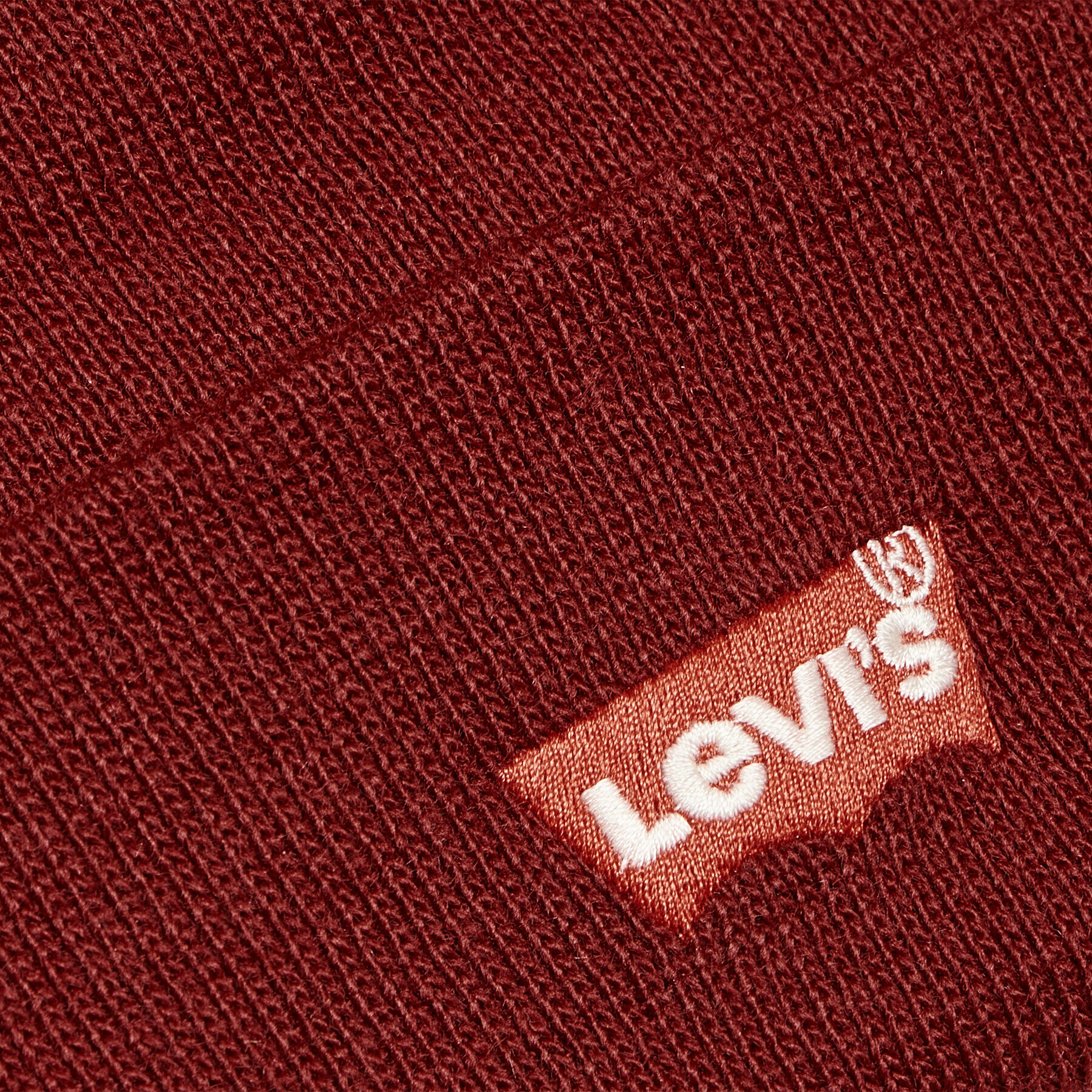 Levi's® Kapa 230791-11-84 Bordo rdeča - Pepit.si