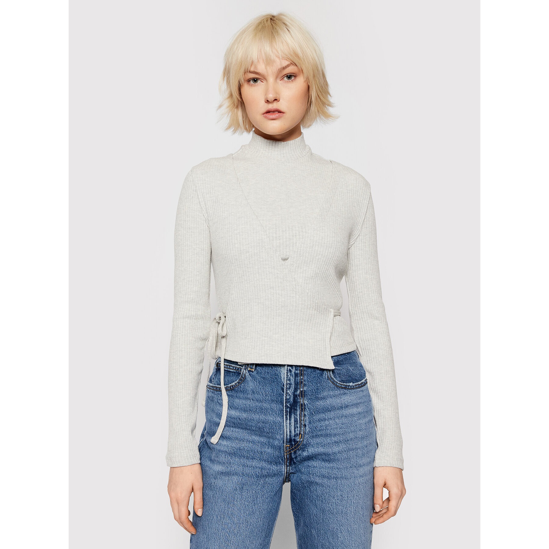 Levi's® Komplet bluza in pulover A1779-0000 Bež Regular Fit - Pepit.si