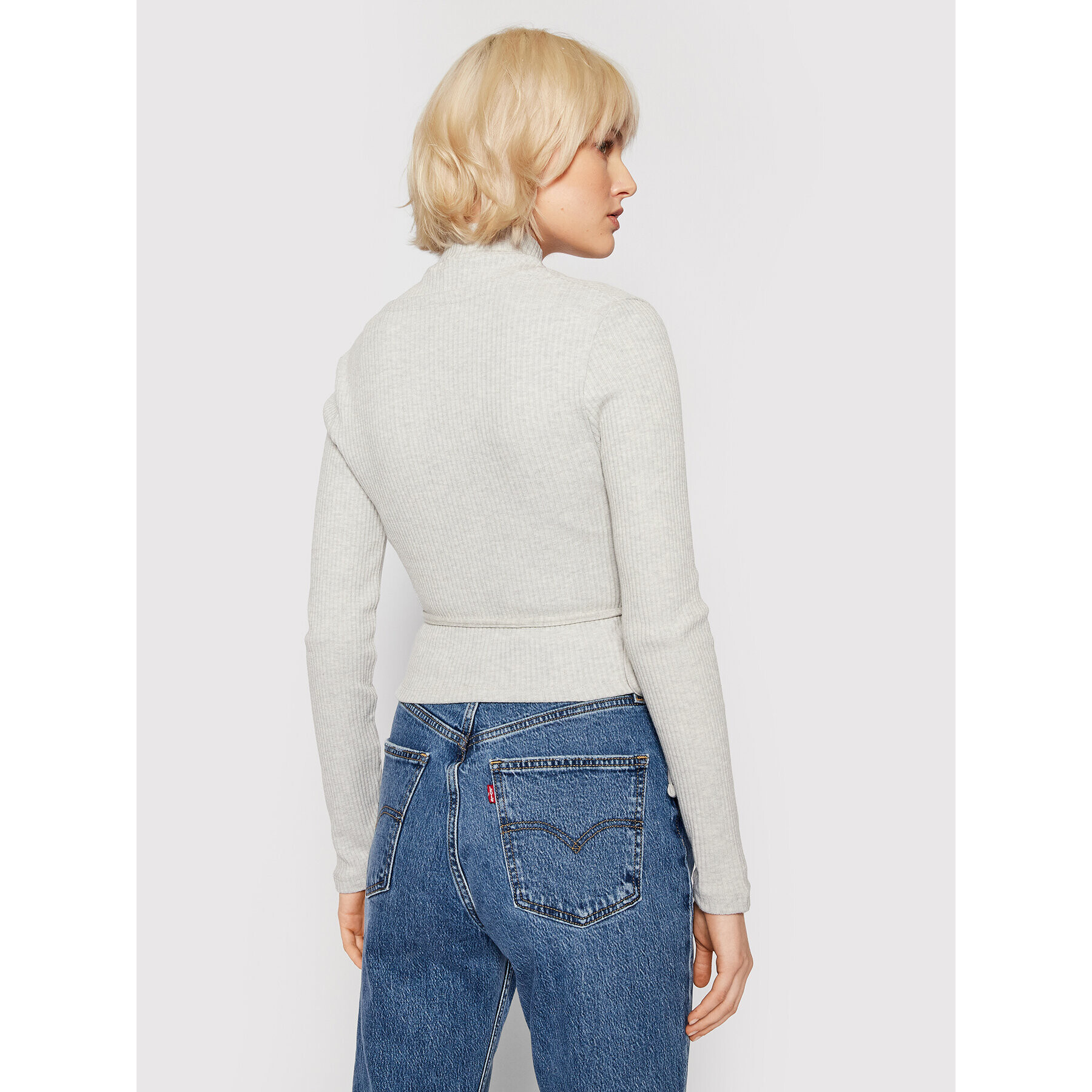 Levi's® Komplet bluza in pulover A1779-0000 Bež Regular Fit - Pepit.si