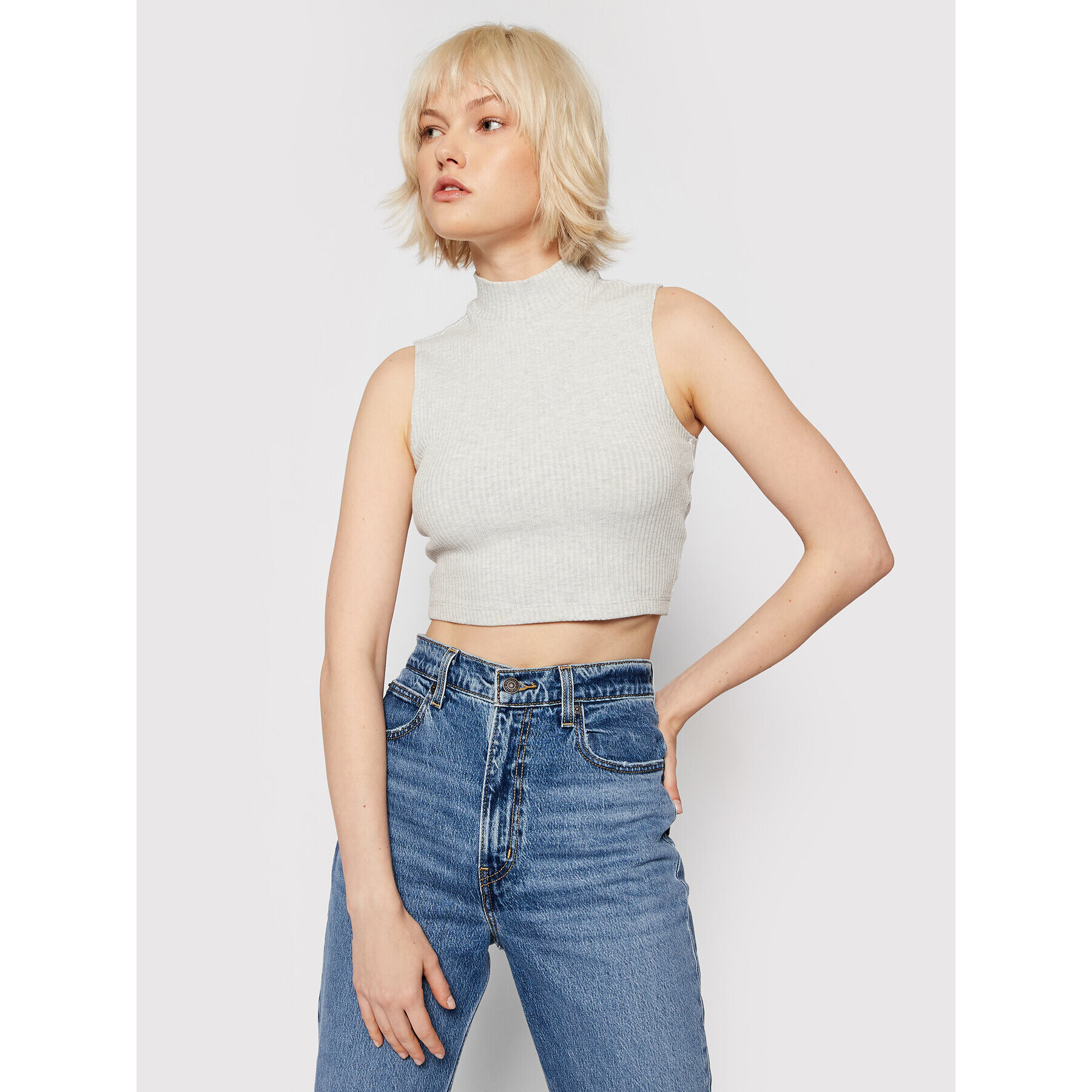 Levi's® Komplet bluza in pulover A1779-0000 Bež Regular Fit - Pepit.si